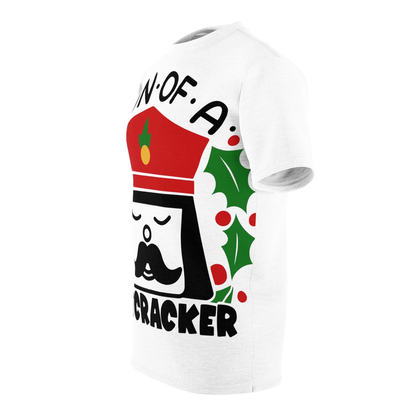 Son Of A Nutcracker Shirt, Nutcracker Holiday Shirt, Christmas, Ugly Christmas T-Shirt, Elf Christmas Shirt, Xmas Tee, Ugly Christmas Tee