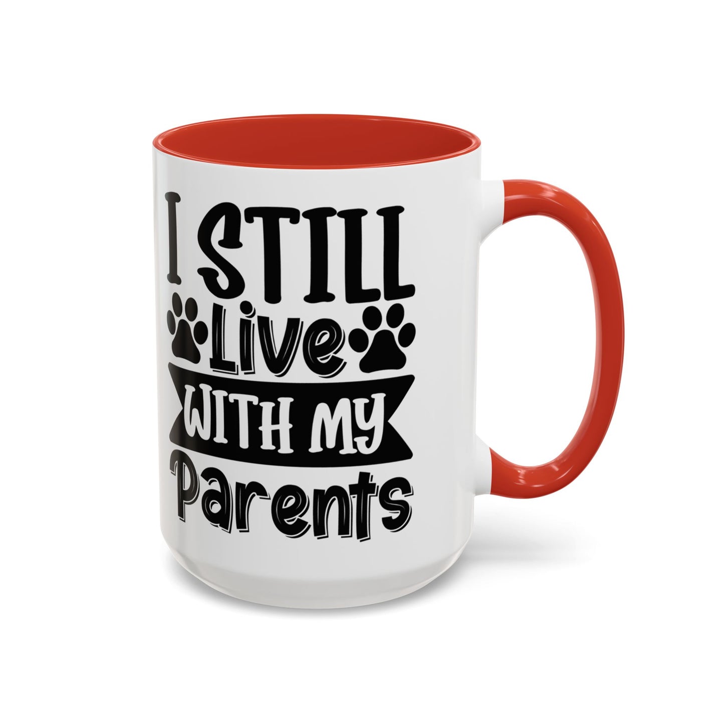 Custom Photo Mug with Text, Personalized Photo Coffee Mug, Double-Sided Print - 11oz & 15oz, Gift for Family, Friends