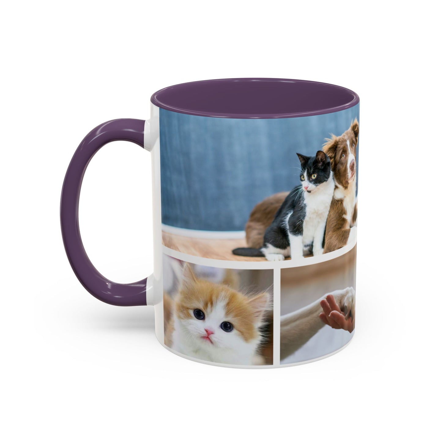 Gift for pet owner, animal lover gift, custom mug design, personalized gifts, dog lover gift, pet photo mug, pet photo gift, cute dog mug