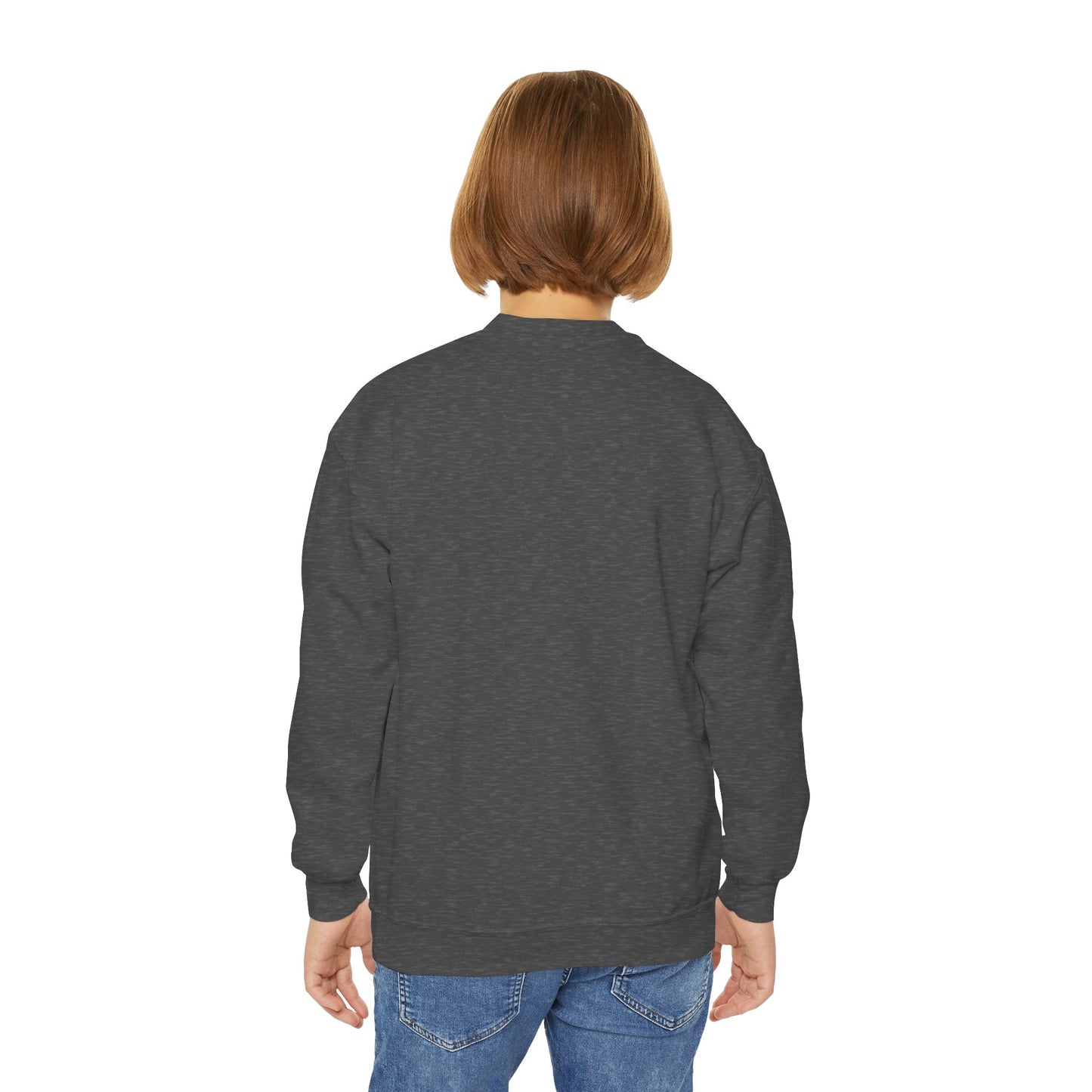 Custom name unisex alphabet sweatshirt for youth, toddlers & adults. Toddler and preschool gift, First Day Of School, fun shirt for youth