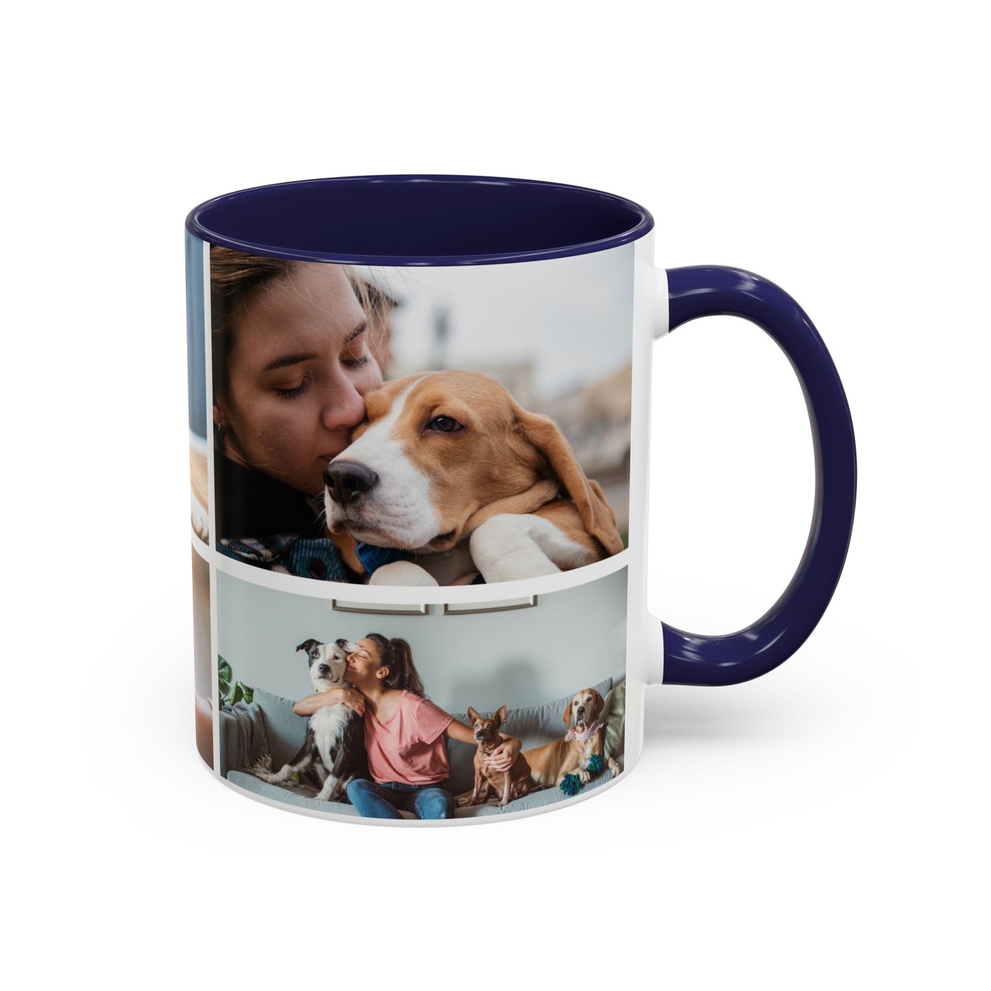 Gift for pet owner, animal lover gift, custom mug design, personalized gifts, dog lover gift, pet photo mug, pet photo gift, cute dog mug