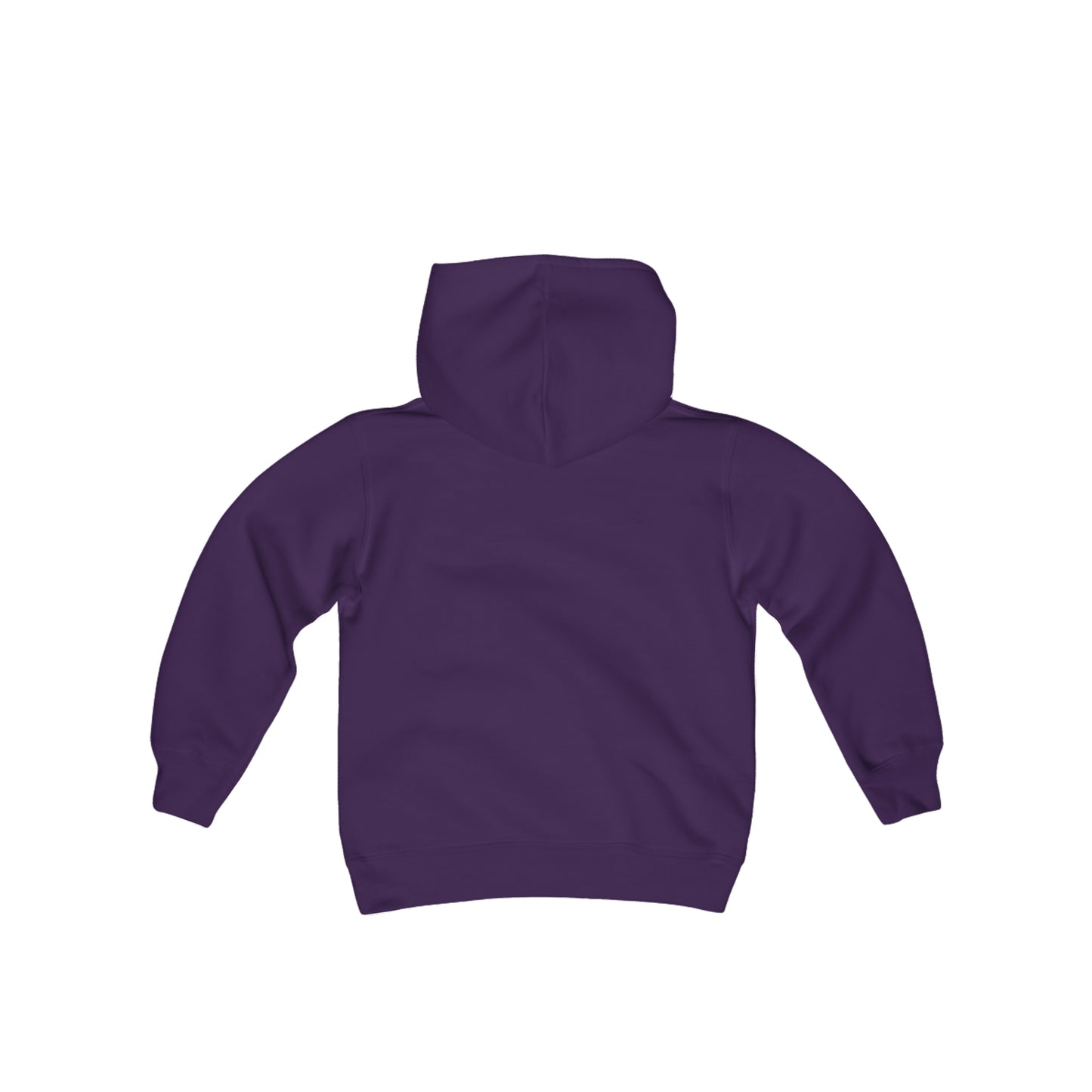 NLD Youth Heavy Blend Hooded Sweatshirt