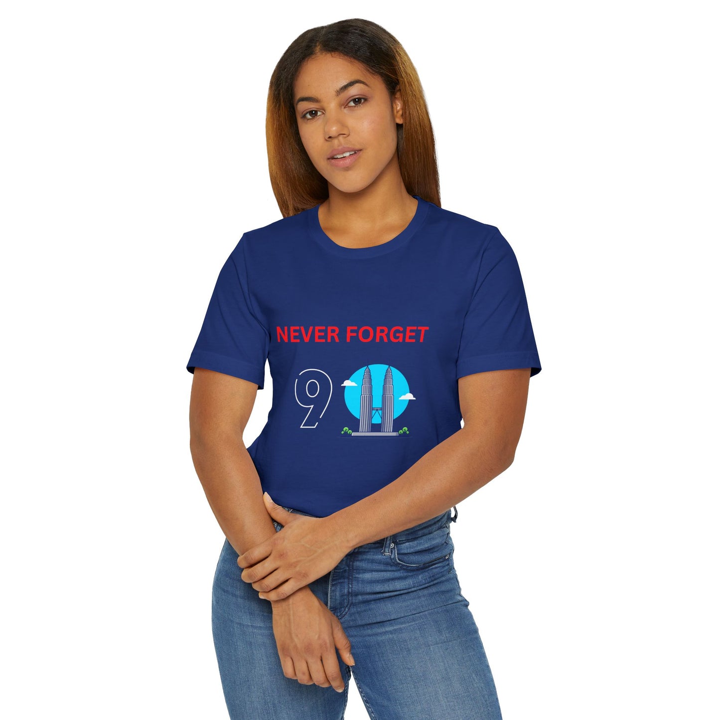 Patriotic Statement Unisex T-Shirt, Political apparel, American flag tee, July 4th gift, Patriotic Shirt, Gift for activists