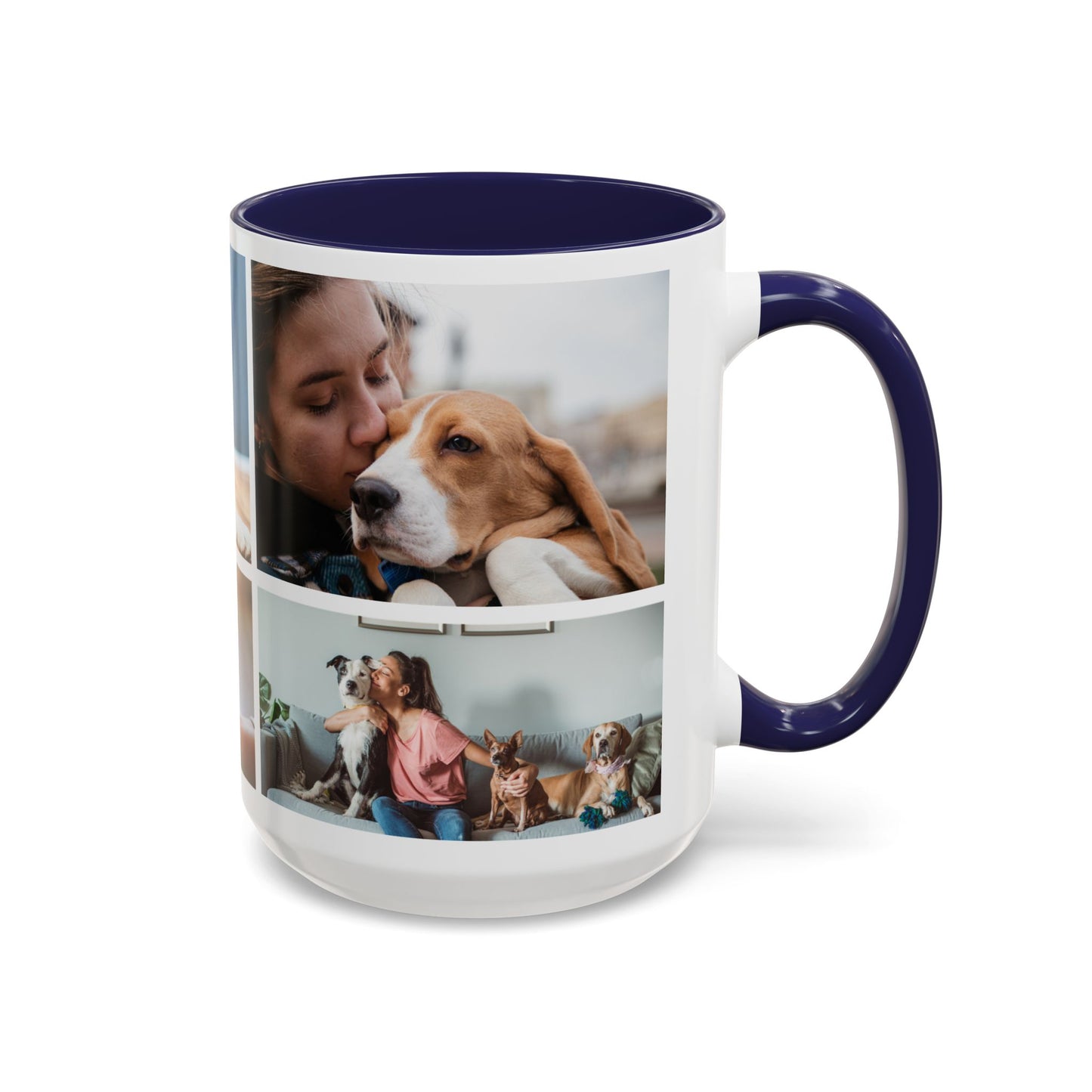Gift for pet owner, animal lover gift, custom mug design, personalized gifts, dog lover gift, pet photo mug, pet photo gift, cute dog mug
