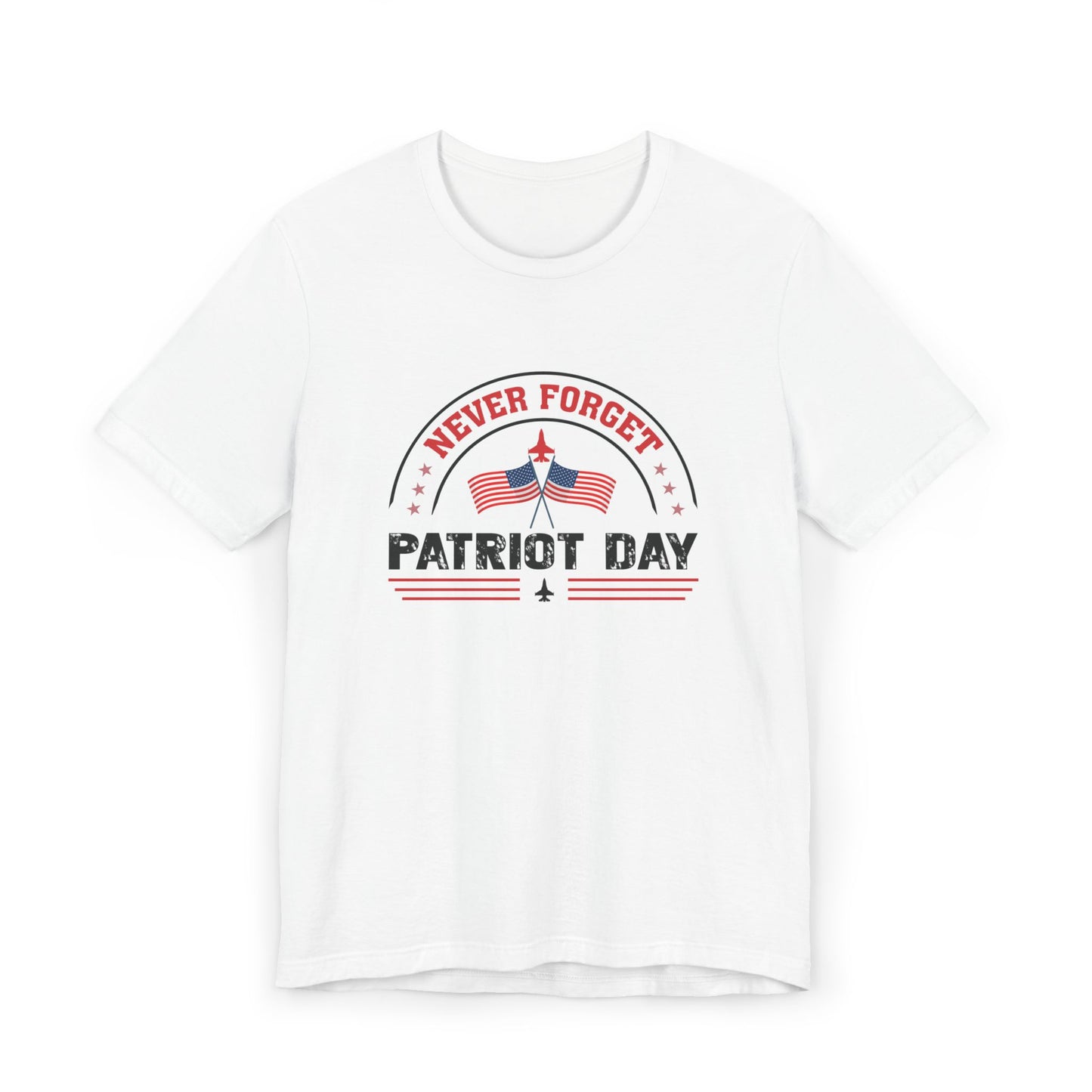 Patriotic Statement Unisex T-Shirt, Political apparel, American flag tee, July 4th gift, Patriotic Shirt, Gift for activists