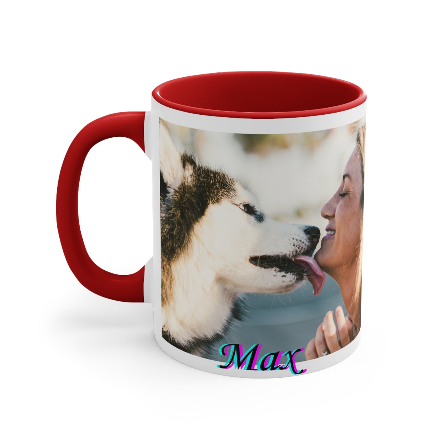 Gift for pet owner, animal lover gift, custom mug design, personalized gifts, dog lover gift, pet photo mug, pet photo gift, cute dog mug