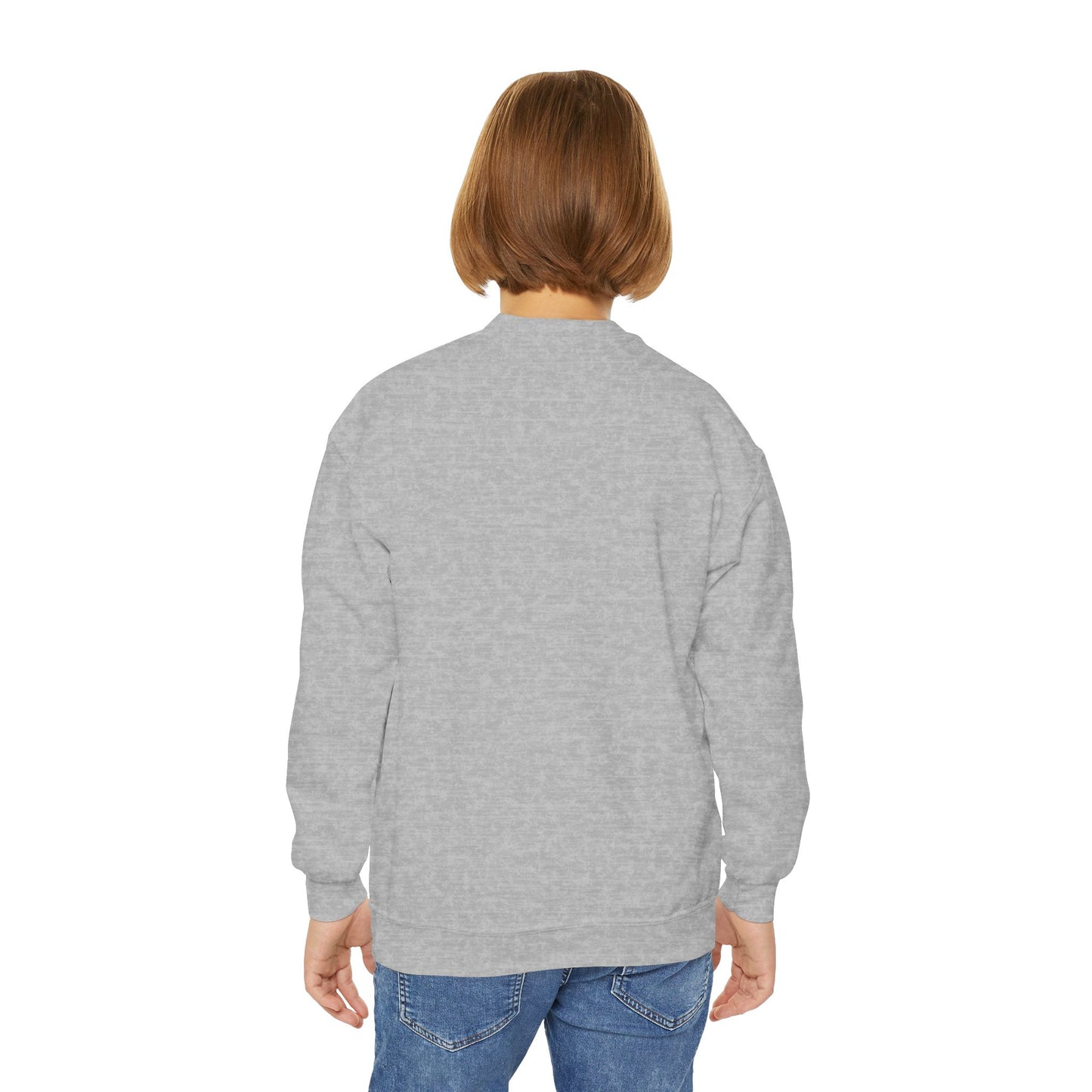 Custom name unisex alphabet sweatshirt for youth, toddlers & adults. Toddler and preschool gift, First Day Of School, fun shirt for youth