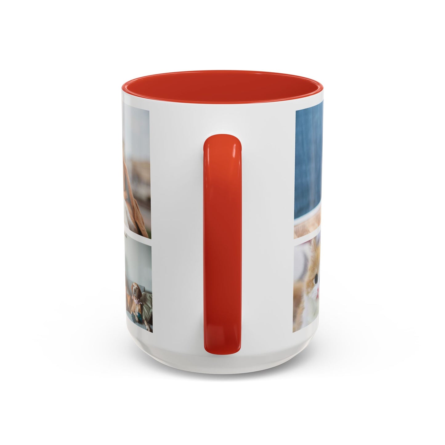Gift for pet owner, animal lover gift, custom mug design, personalized gifts, dog lover gift, pet photo mug, pet photo gift, cute dog mug