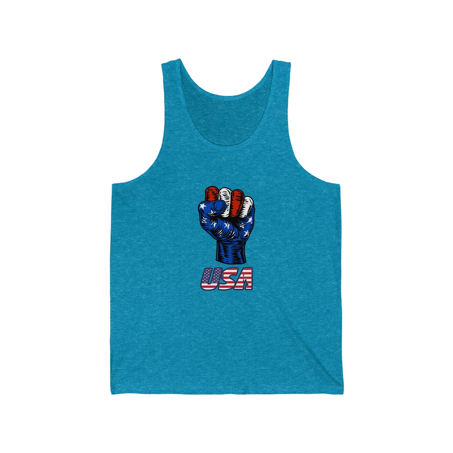 4th of July Unisex Tank Top, Patriotic Flag Tank Top, Memorial Tank Top, Independence Day Tank Top, Unisex Tank Top, Women's Tank Top