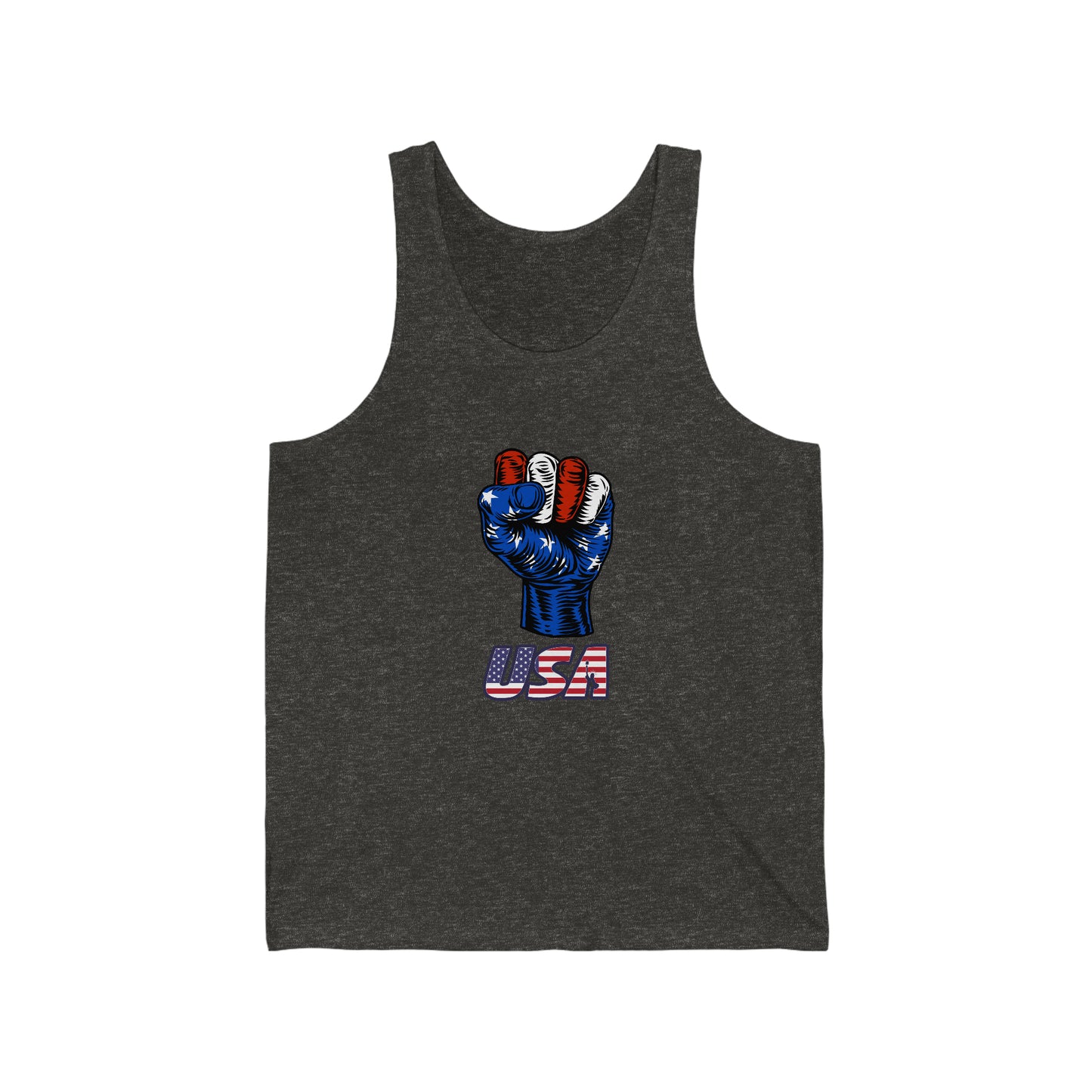 4th of July Unisex Tank Top, Patriotic Flag Tank Top, Memorial Tank Top, Independence Day Tank Top, Unisex Tank Top, Women's Tank Top