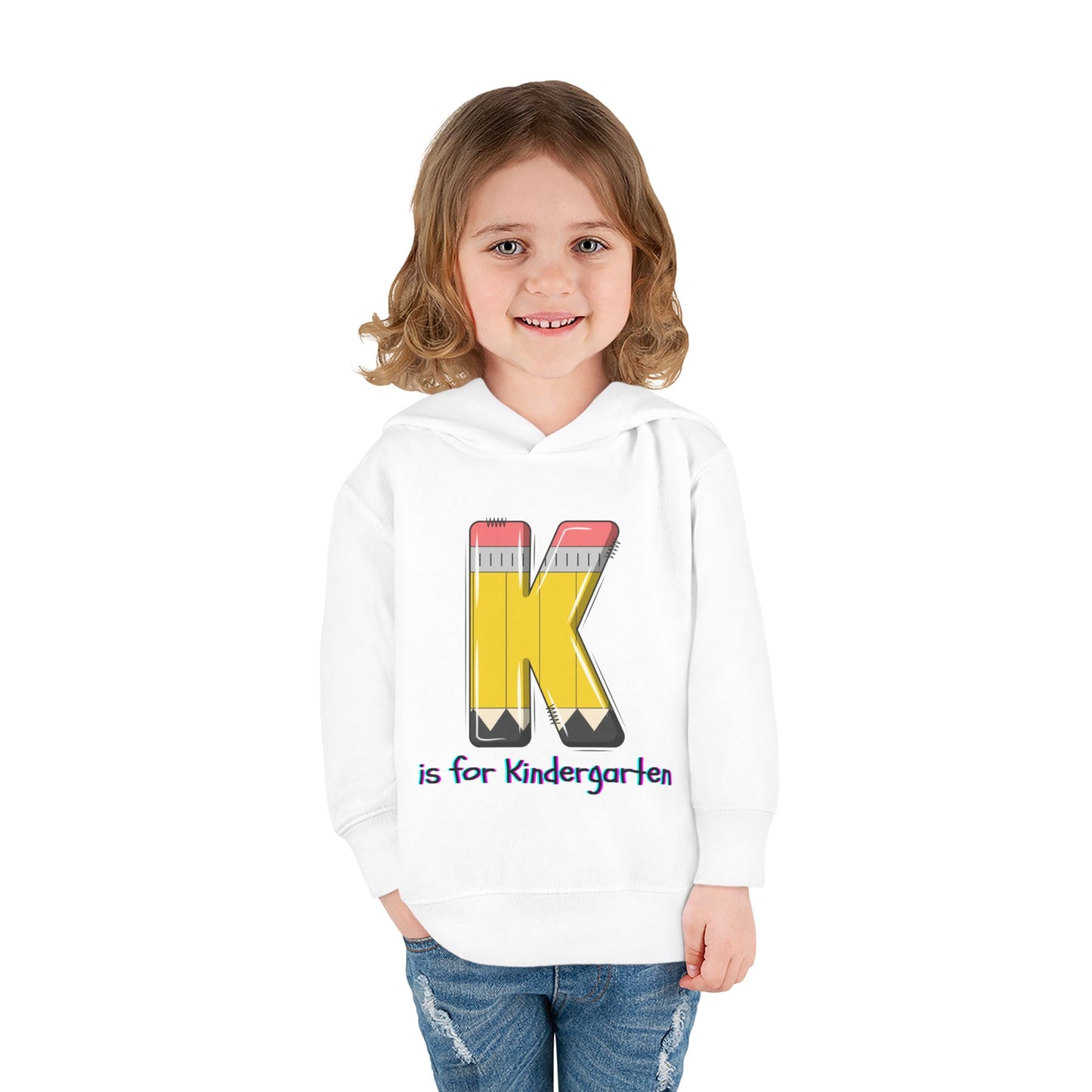 Personalized Alphabet Name Letter Shirt, Pencil Name Back to School Shirt, Custom Kids Name School Shirt, Toddler First Day of School Outfit