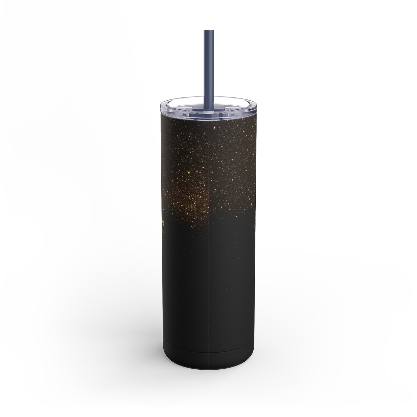 Personalized Graduate Tumbler, Tumblers, graduation gift, Gift for her, Gift for him, custom name, Skinny Matte Tumbler, 20oz