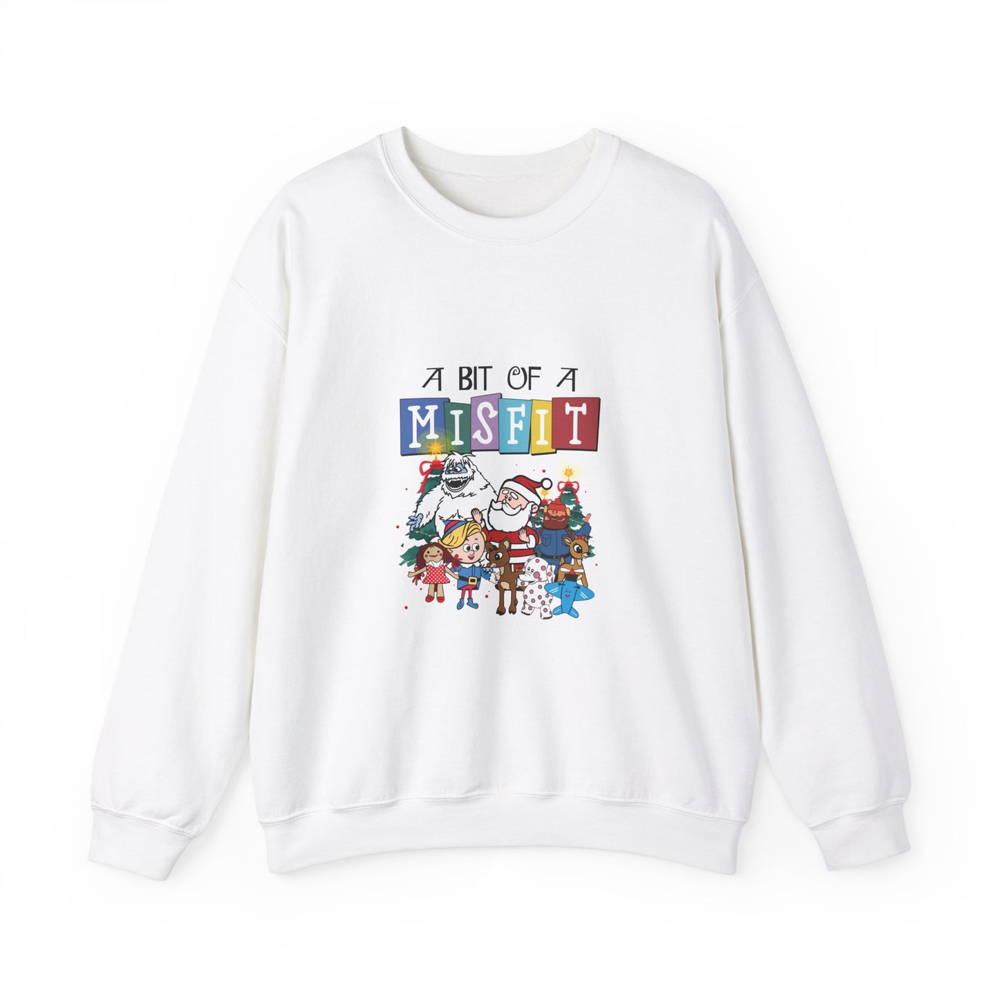 Unisex Heavy Blend™ Crewneck Sweatshirt