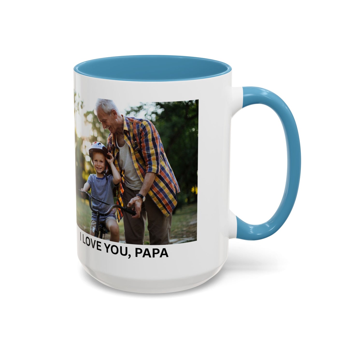 Personalized Photo Coffee Mug Birthday Gift, Custom Mug Gift for Him/Her, Anniversary Gift for Her/Him, Valentine's day gifts, Mug with Picture