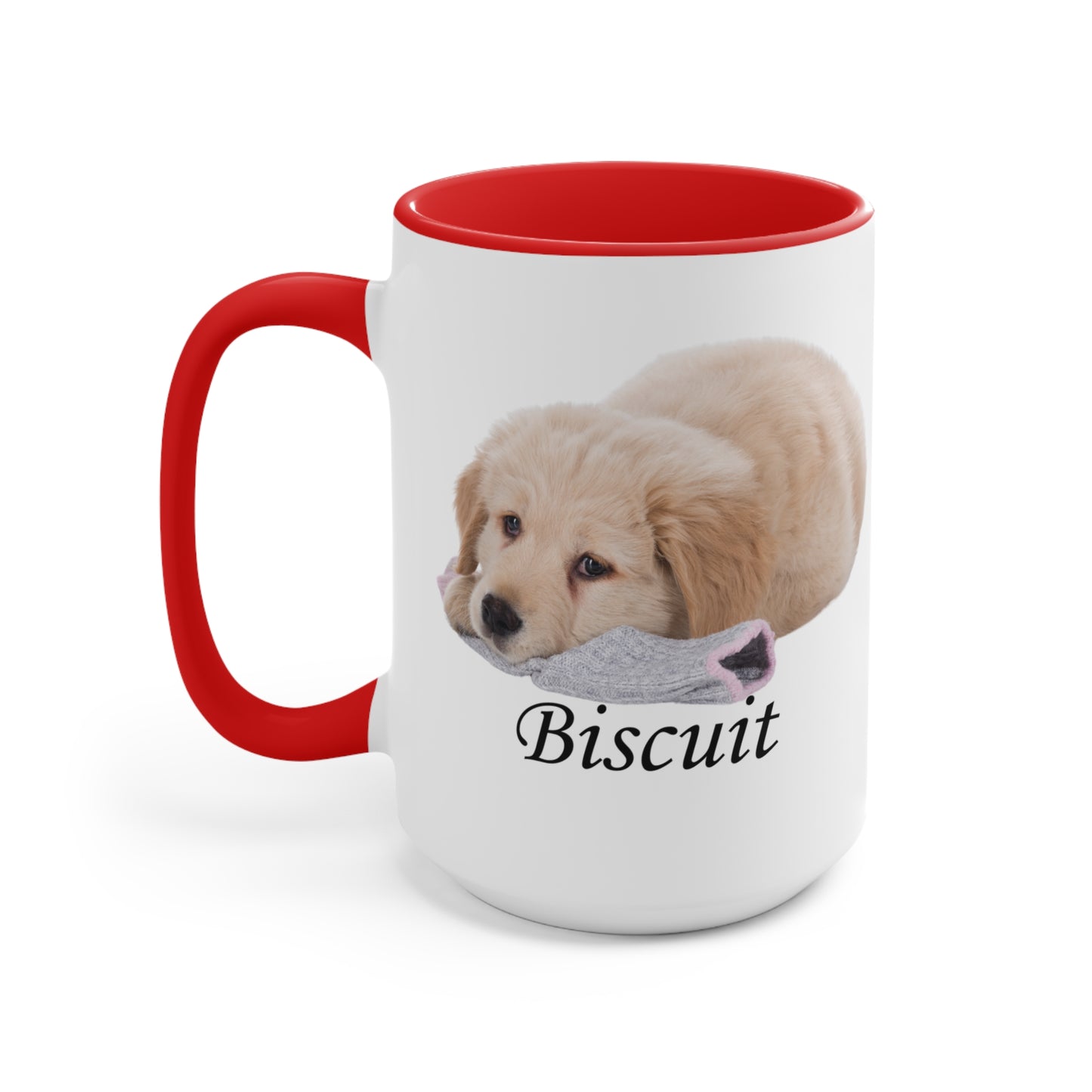 Custom Pet Mug, Dog Coffee Cup, Personalized Pet Mugs, Cat Dad Mug,   Personalized Dog Mug Dog, Mom Mug , Name Custom Dog Mug, 11oz & 15oz