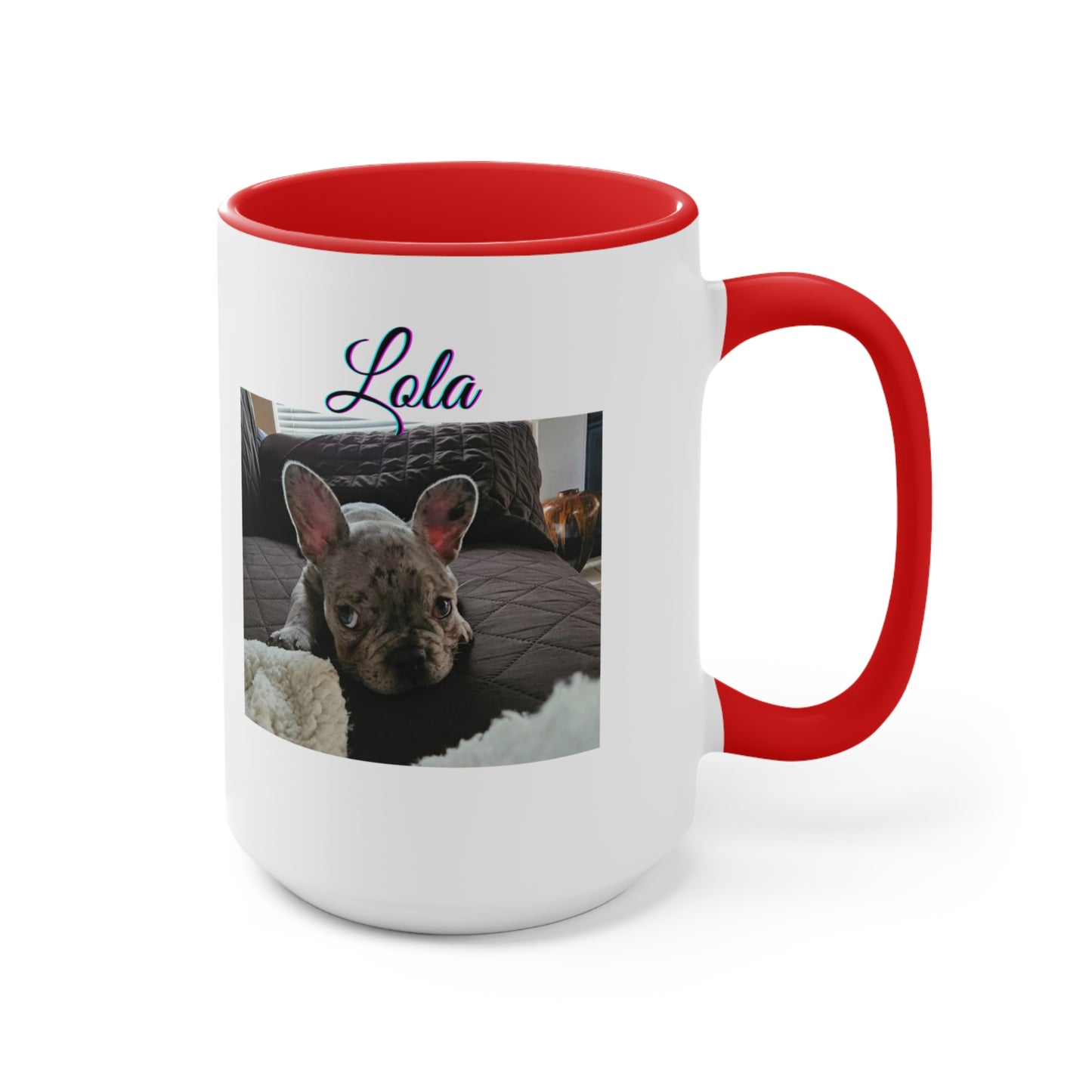 Custom Pet Mug, Personalized Dog Mug, Watercolor Pet Portrait, Dog Remembrance Gift, Custom Cat Mugs