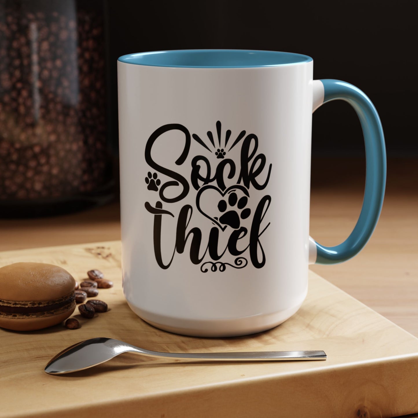 Custom Photo Mug with Text, Personalized Photo Coffee Mug, Double-Sided Print - 11oz & 15oz, Gift for Family, Friends