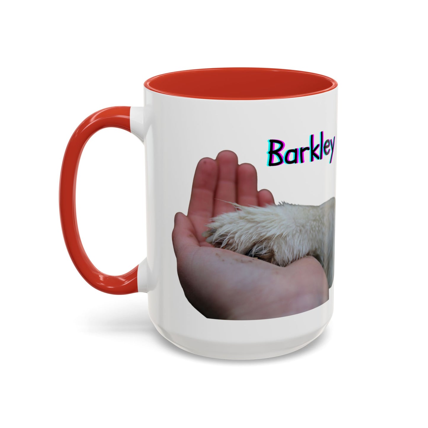 Custom Photo Mug with Text, Personalized Photo Coffee Mug, Double-Sided Print - 11oz & 15oz, Gift for Family, Friends
