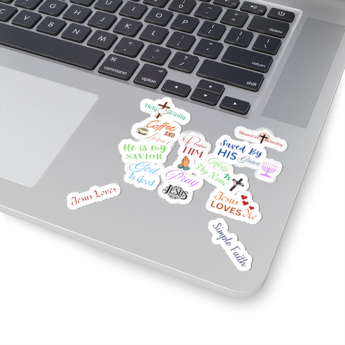 Kiss-Cut Stickers