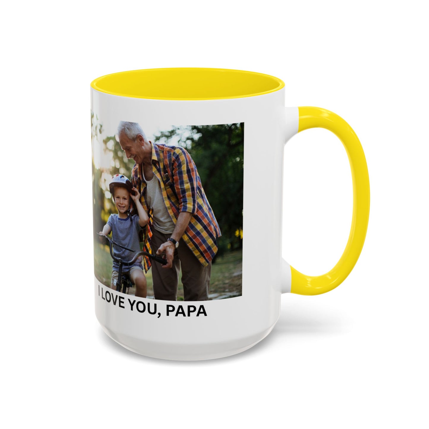 Personalized Photo Coffee Mug Birthday Gift, Custom Mug Gift for Him/Her, Anniversary Gift for Her/Him, Valentine's day gifts, Mug with Picture