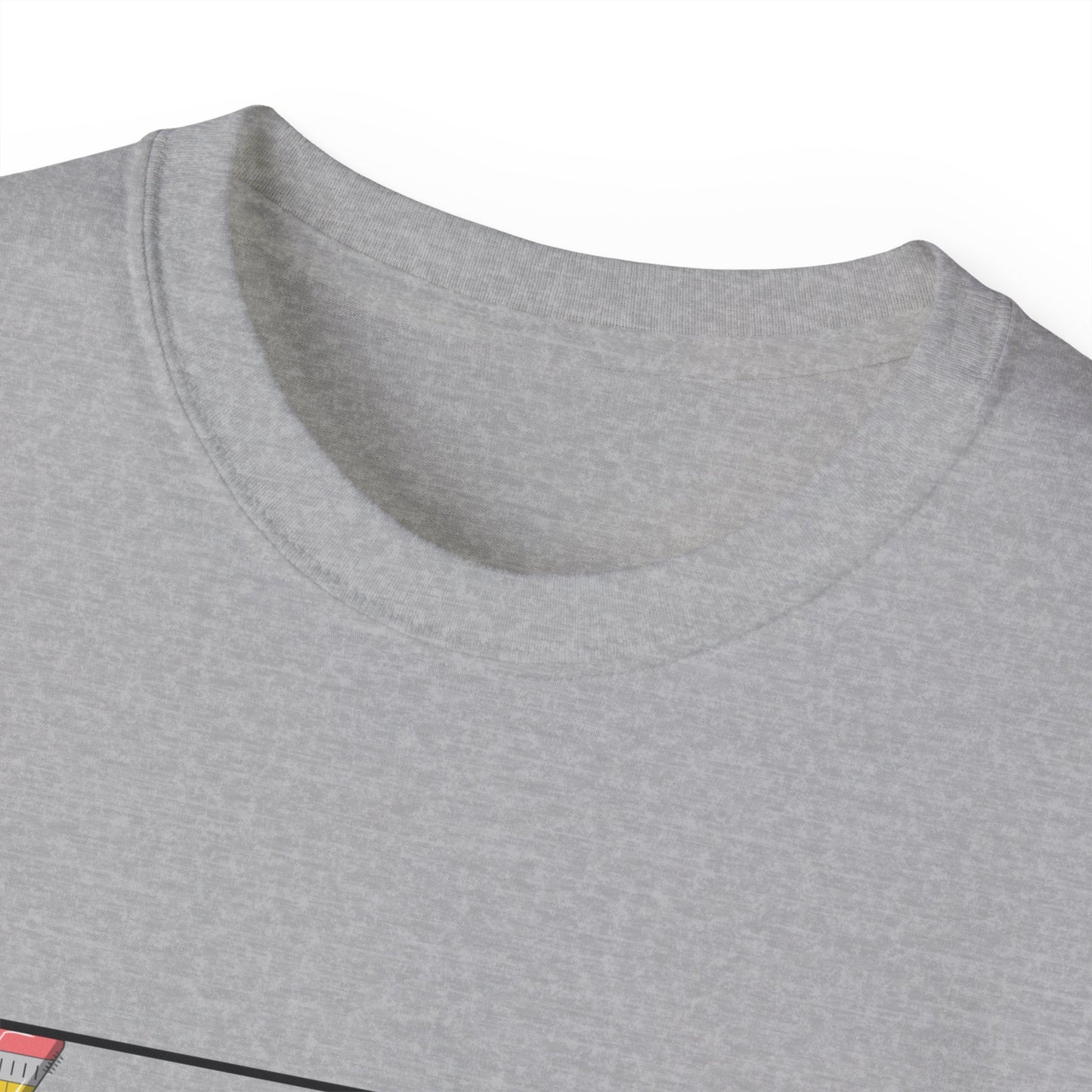 Unisex T-shirt, Personalized Tee, Custom Name School Shirt, Back to School