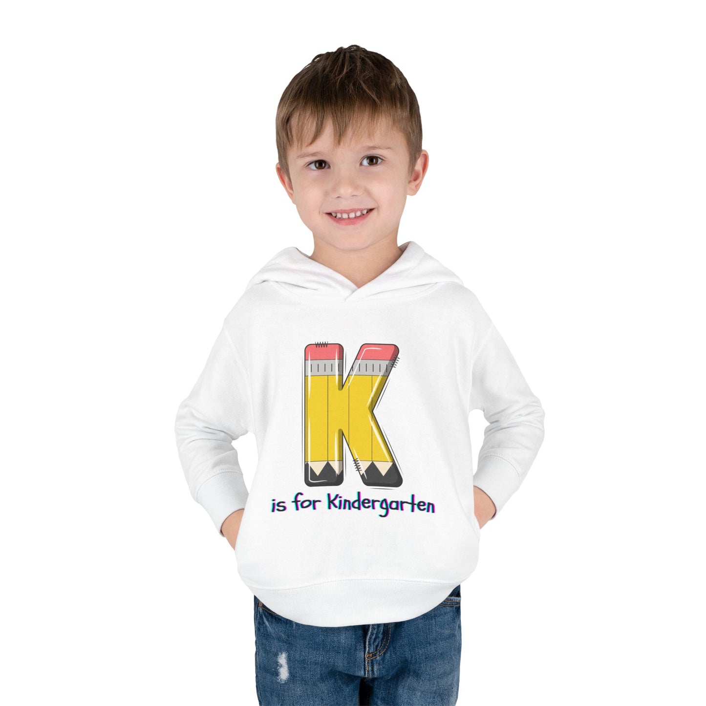 Personalized Alphabet Name Letter Shirt, Pencil Name Back to School Shirt, Custom Kids Name School Shirt, Toddler First Day of School Outfit