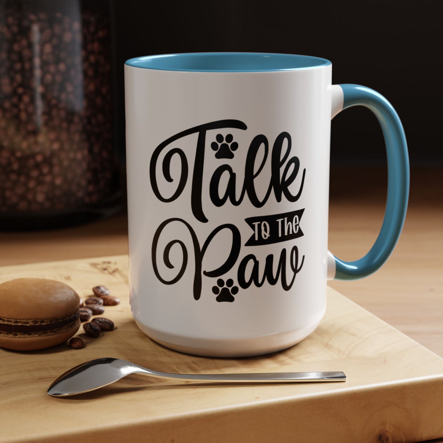 Custom Photo Mug with Text, Personalized Photo Coffee Mug, Double-Sided Print - 11oz & 15oz, Gift for Family, Friends
