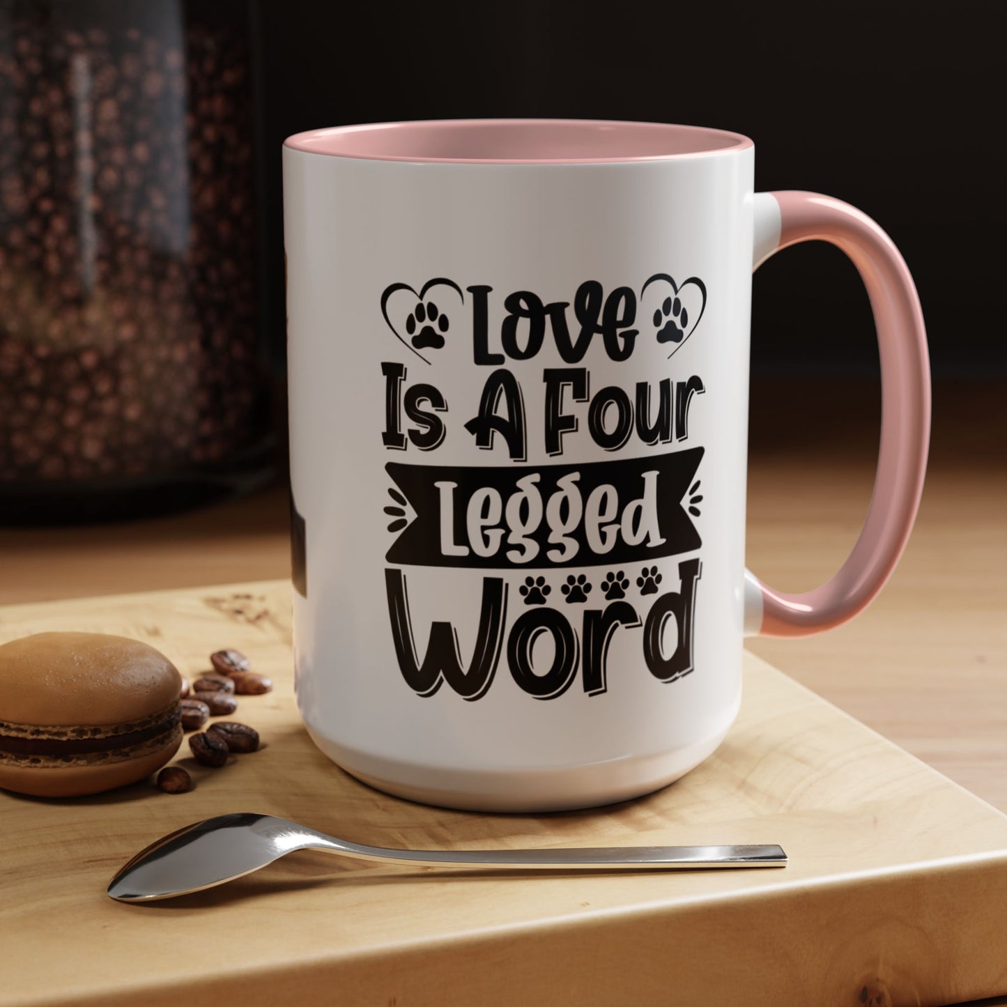 Custom Photo Mug with Text, Personalized Photo Coffee Mug, Double-Sided Print - 11oz & 15oz, Gift for Family, Friends