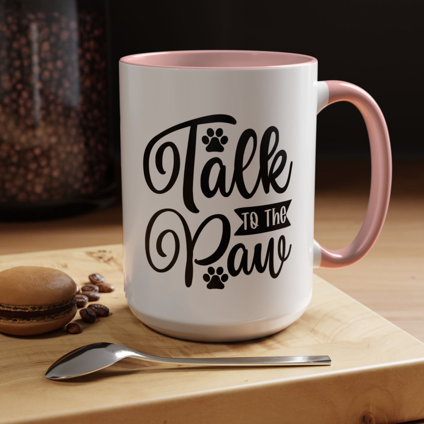 Custom Photo Mug with Text, Personalized Photo Coffee Mug, Double-Sided Print - 11oz & 15oz, Gift for Family, Friends