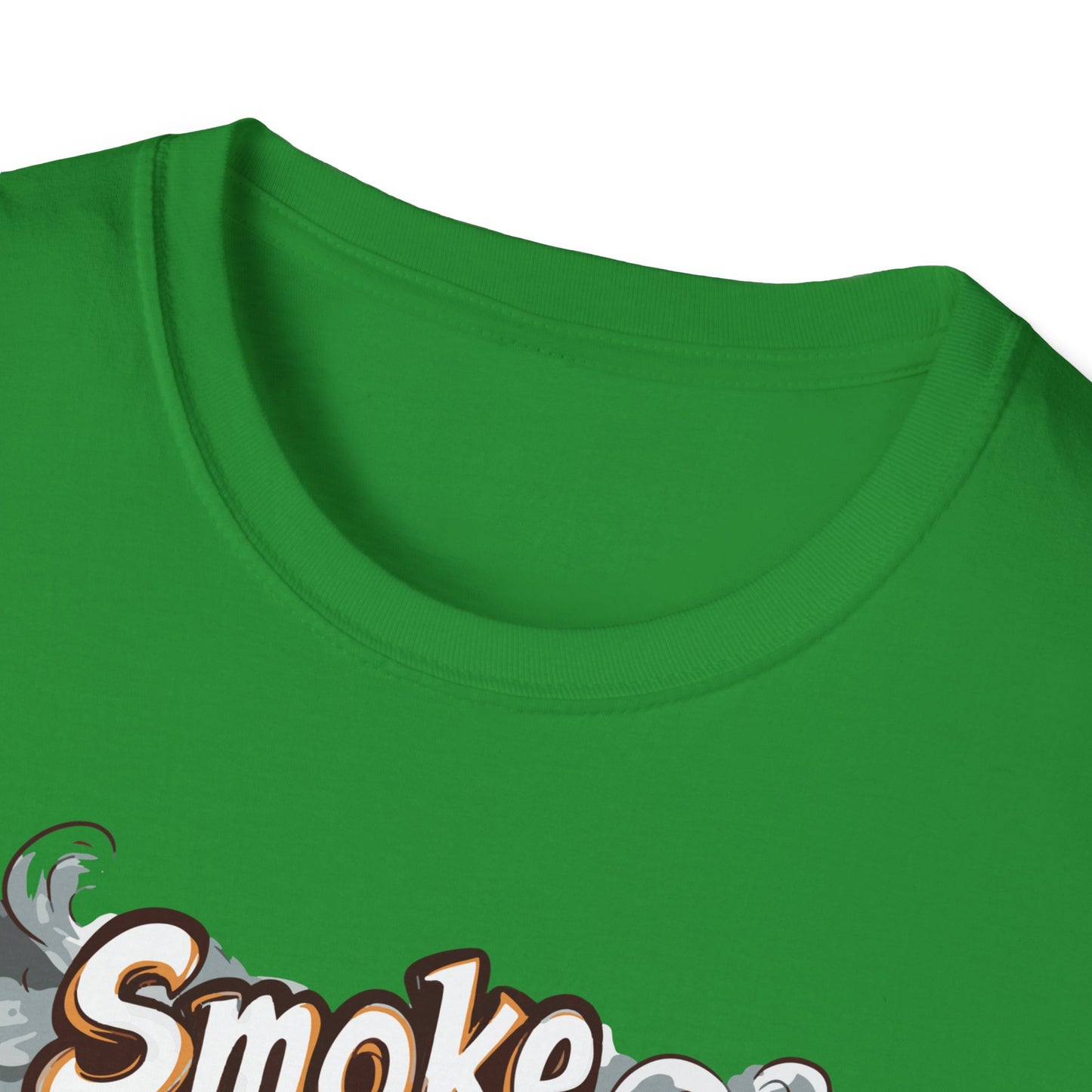 Smoke Meat Not Feeling T-Shirt, BBQ shirt, BBQ Lover Shirt, Meat Lover shirt, Gift for dad, Tailgating shirt, Gift for him, BBQ party outfit