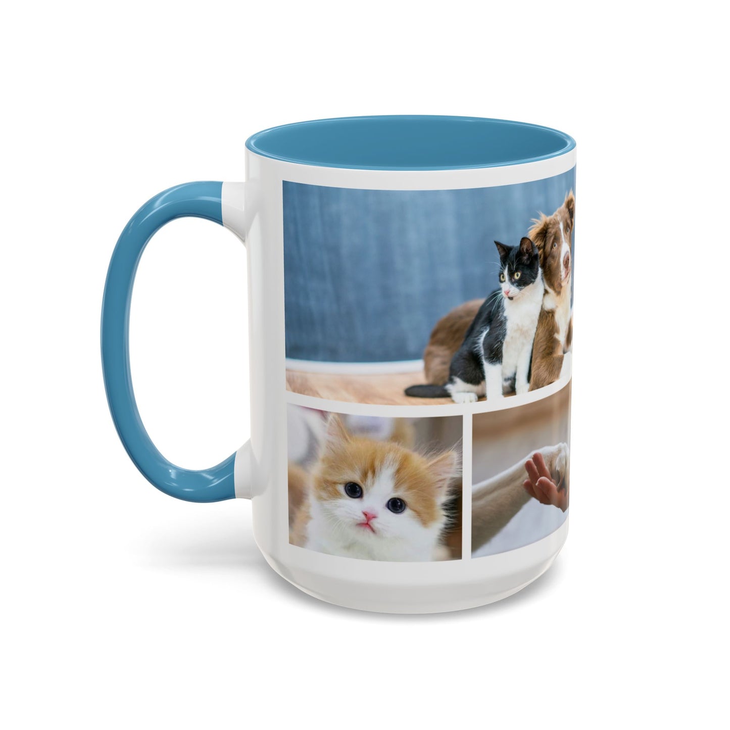 Gift for pet owner, animal lover gift, custom mug design, personalized gifts, dog lover gift, pet photo mug, pet photo gift, cute dog mug