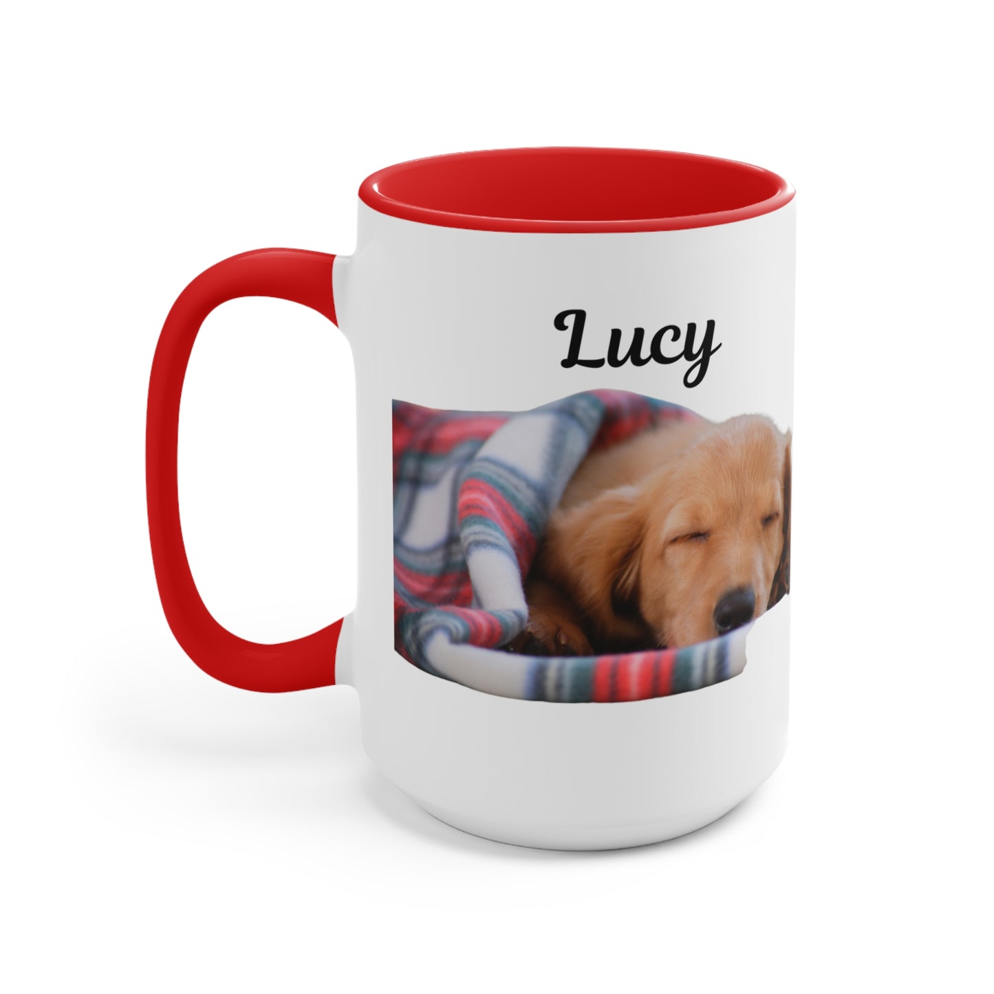 Gift for pet owner, animal lover gift, custom mug design, personalized gifts, dog lover gift, pet photo mug, pet photo gift, cute dog mug
