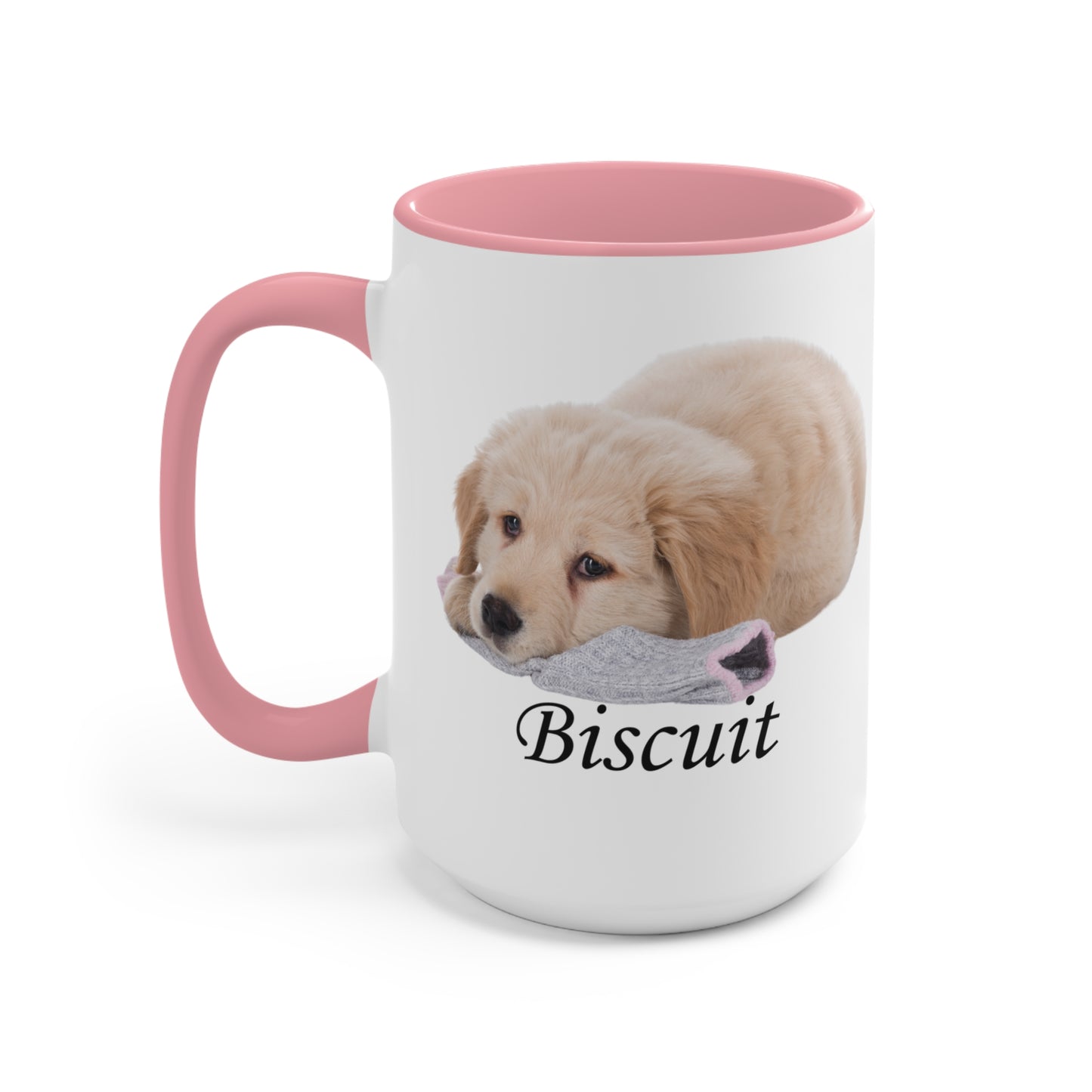 Custom Pet Mug, Dog Coffee Cup, Personalized Pet Mugs, Cat Dad Mug,   Personalized Dog Mug Dog, Mom Mug , Name Custom Dog Mug, 11oz & 15oz