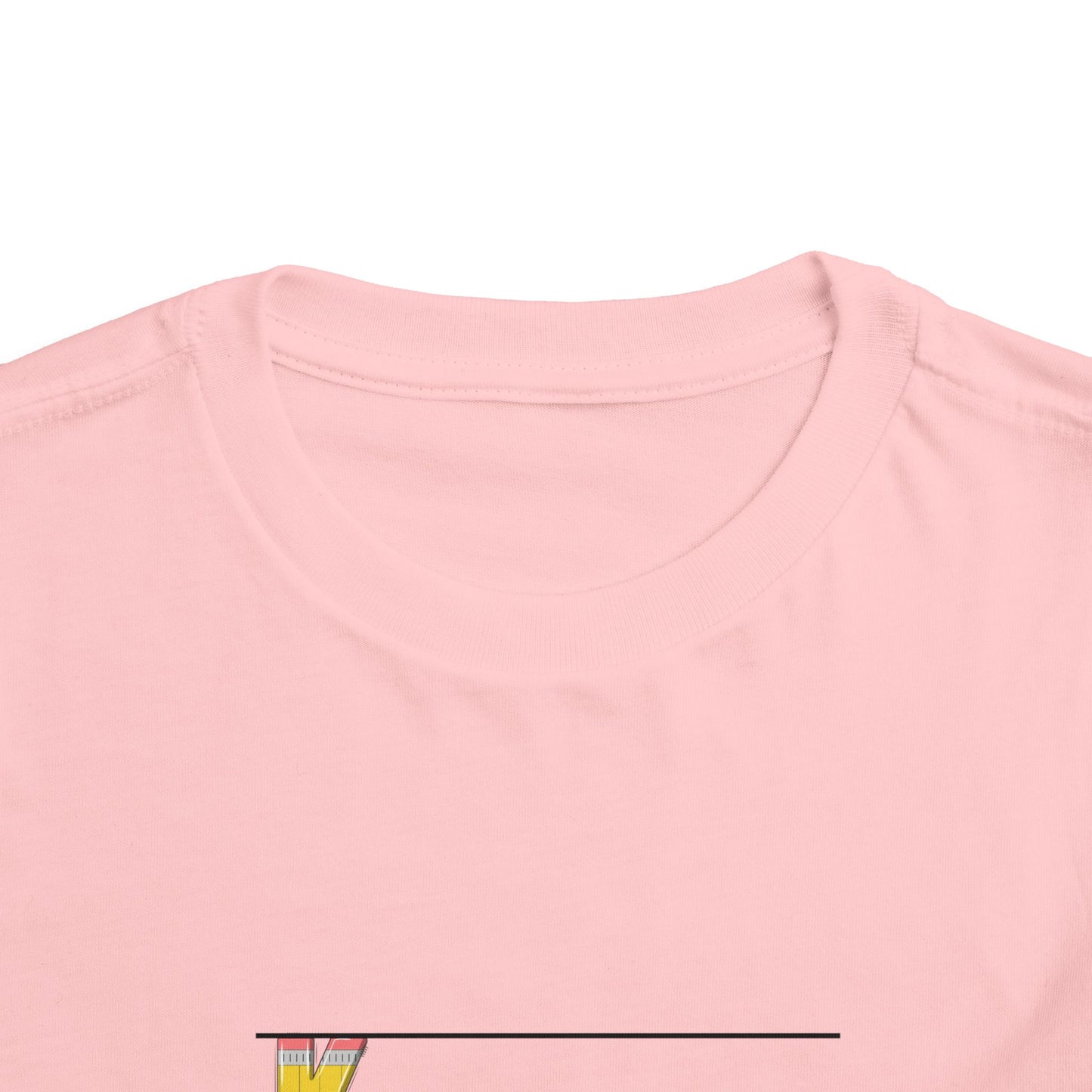 Custom Kids Name School Shirt, Back to School T-shirt, Toddler First Day of School Tee, Alphabet with Name Tee, Kindergarten Shirt with Name
