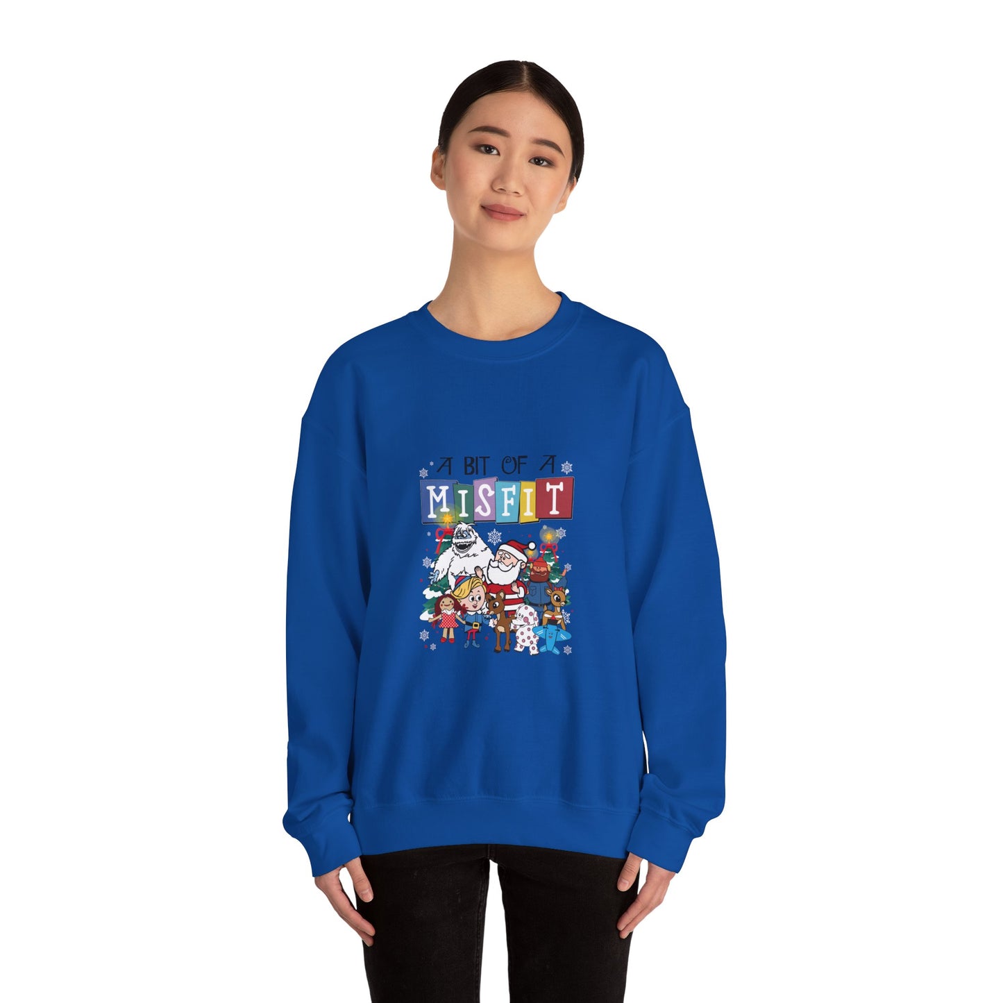 Unisex Heavy Blend™ Crewneck Sweatshirt