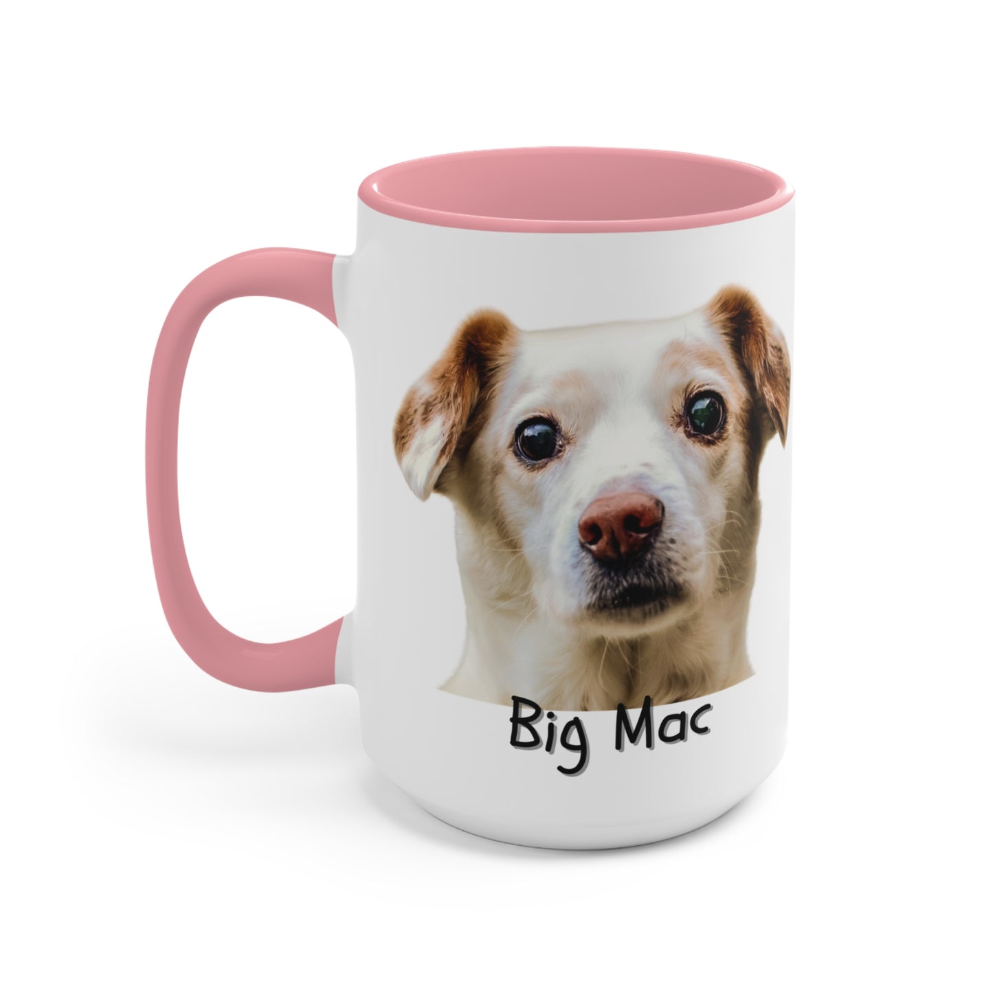 Gift for pet owner, animal lover gift, custom mug design, personalized gifts, dog lover gift, pet photo mug, pet photo gift, cute dog mug