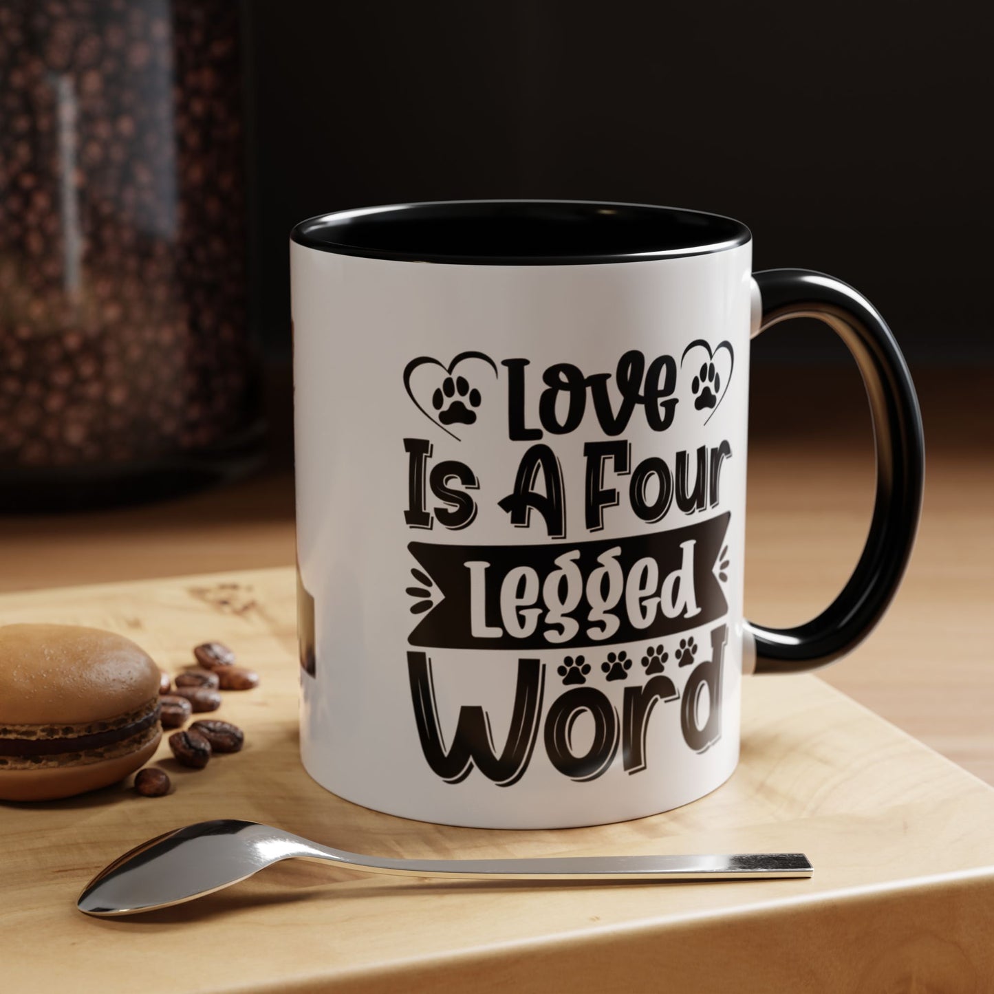 Custom Photo Mug with Text, Personalized Photo Coffee Mug, Double-Sided Print - 11oz & 15oz, Gift for Family, Friends