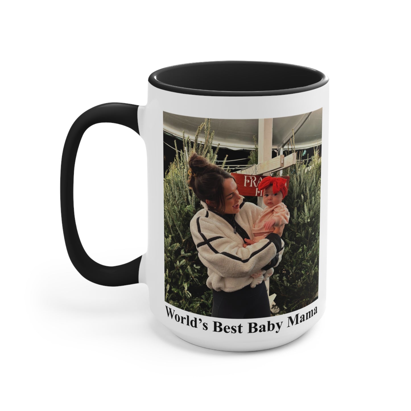 Copy of Customizable Logo-Text Mug , Photo Coffee Mug, Custom Mug Gift for Mom, Anniversary Gift for Her/Him, Christmas gift, Birthday Gift