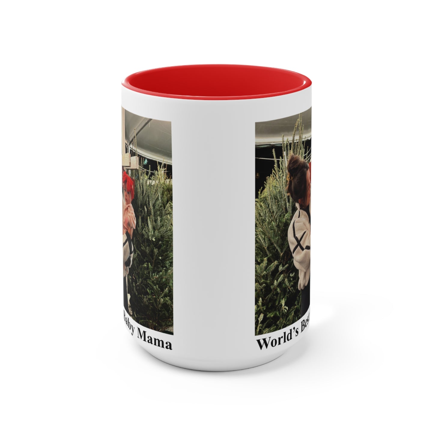 Copy of Customizable Logo-Text Mug , Photo Coffee Mug, Custom Mug Gift for Mom, Anniversary Gift for Her/Him, Christmas gift, Birthday Gift