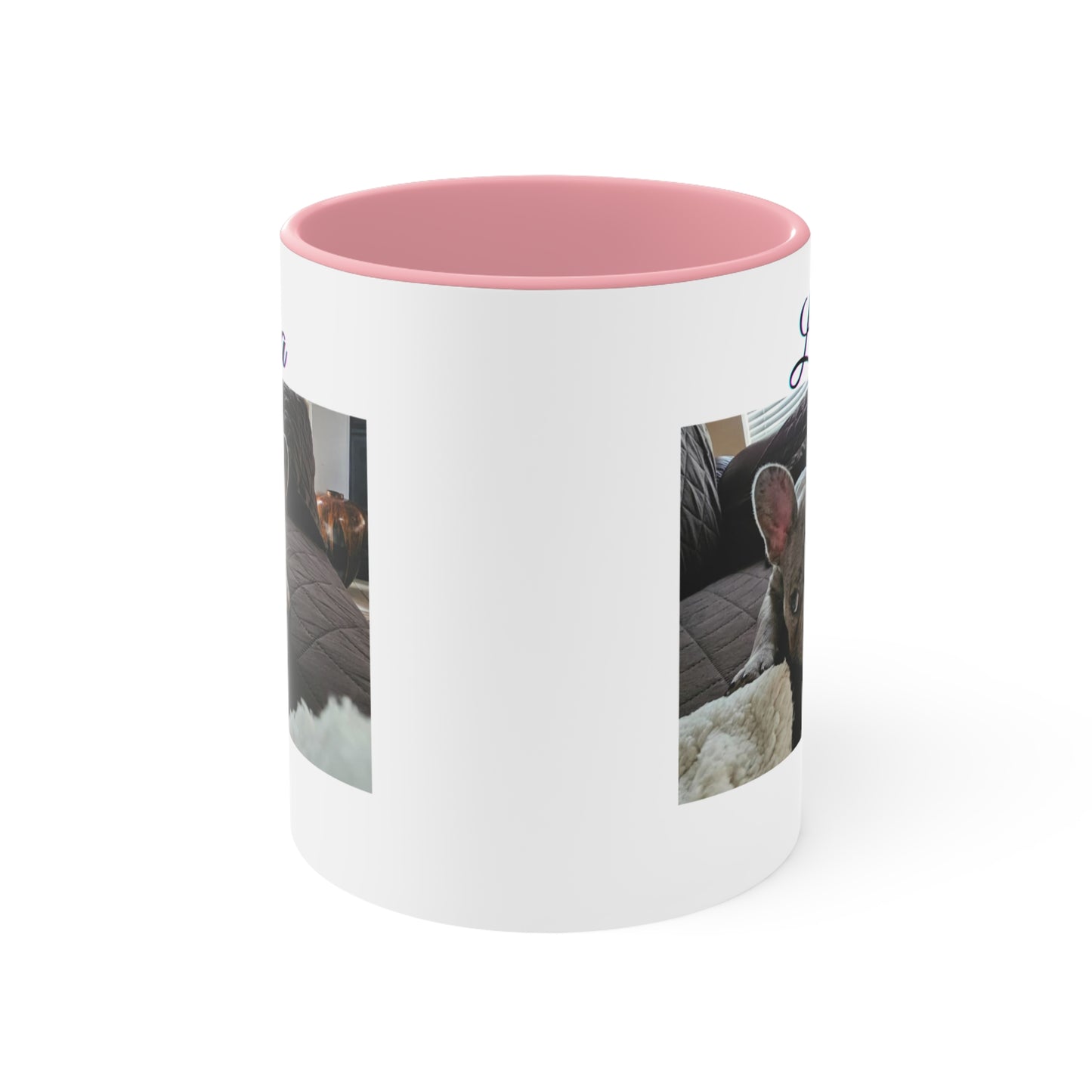 Custom Pet Mug, Personalized Dog Mug, Watercolor Pet Portrait, Dog Remembrance Gift, Custom Cat Mugs