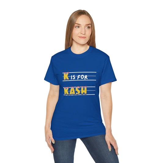 Custom Kids Name School Shirt, Back to School T-shirt, Toddler First Day of School Tee, Alphabet with Name Tee, Kindergarten Shirt with Name