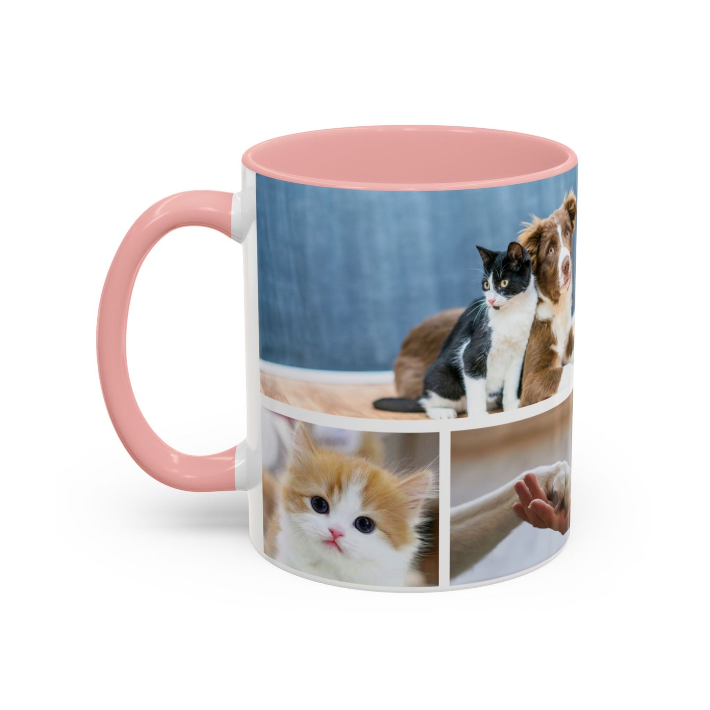Gift for pet owner, animal lover gift, custom mug design, personalized gifts, dog lover gift, pet photo mug, pet photo gift, cute dog mug