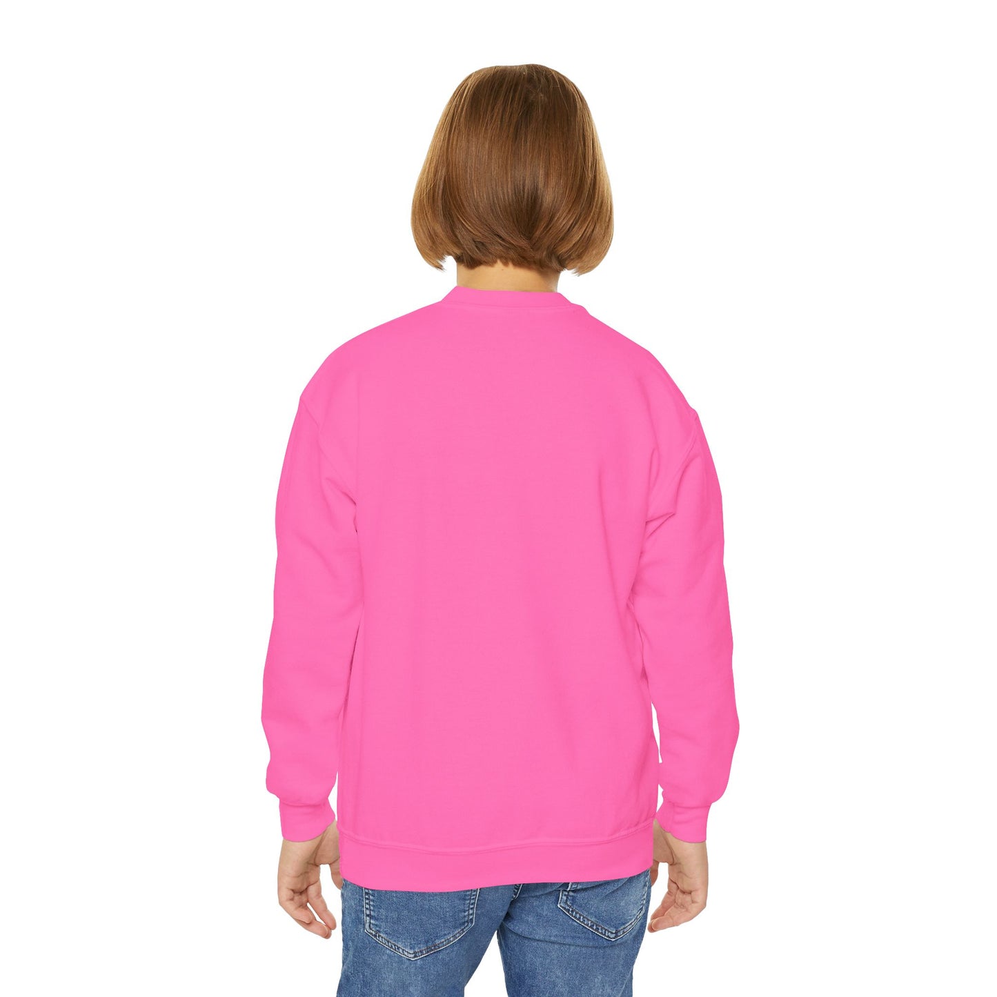 Custom name unisex alphabet sweatshirt for youth, toddlers & adults. Toddler and preschool gift, First Day Of School, fun shirt for youth