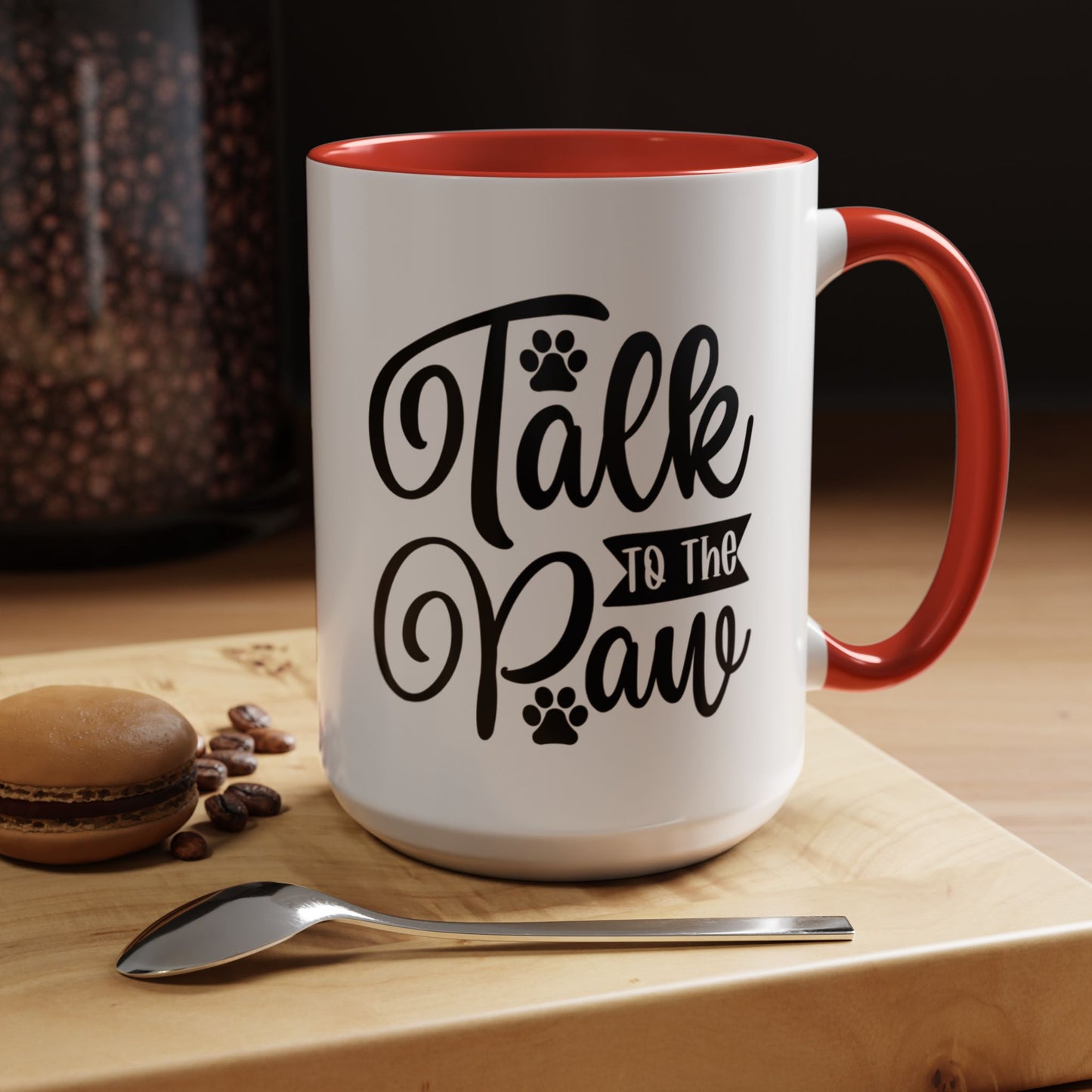 Custom Photo Mug with Text, Personalized Photo Coffee Mug, Double-Sided Print - 11oz & 15oz, Gift for Family, Friends