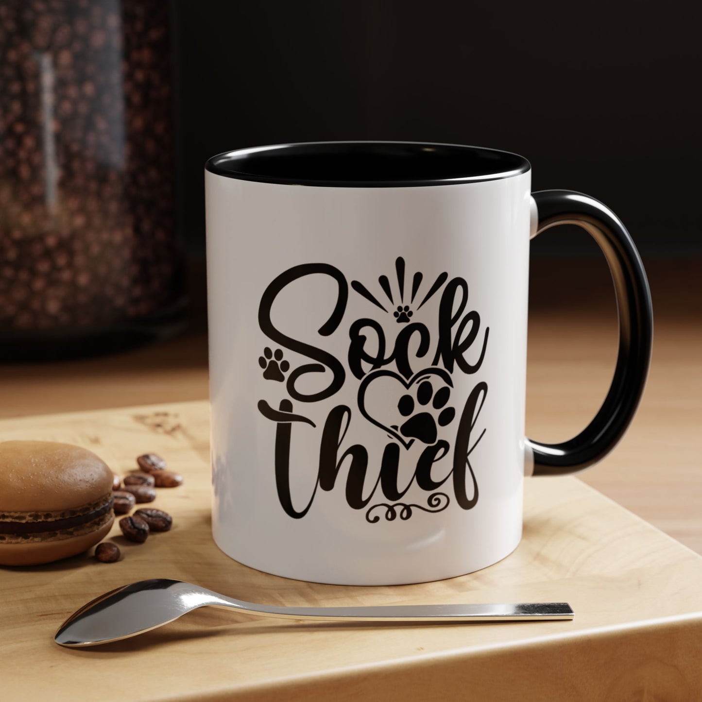 Custom Photo Mug with Text, Personalized Photo Coffee Mug, Double-Sided Print - 11oz & 15oz, Gift for Family, Friends