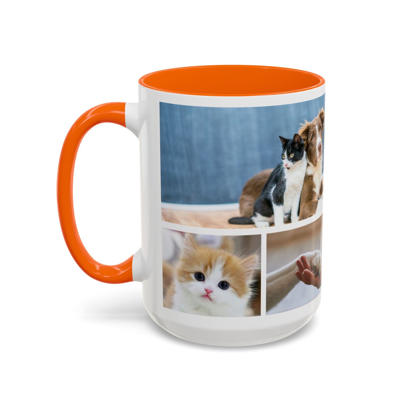 Gift for pet owner, animal lover gift, custom mug design, personalized gifts, dog lover gift, pet photo mug, pet photo gift, cute dog mug