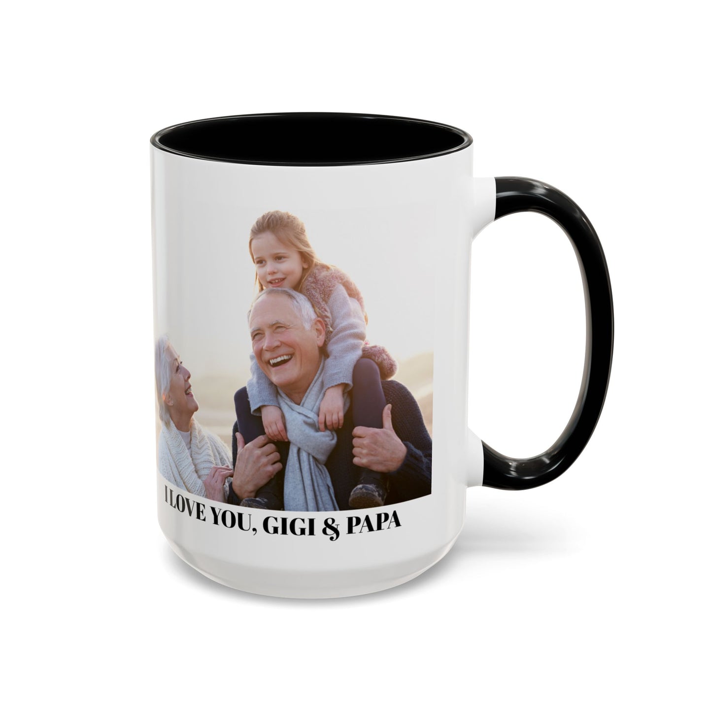 Personalized Photo Coffee Mug Birthday Gift, Custom Mug Gift for Him/Her, Anniversary Gift for Her/Him, Valentine's Day gifts, Mug with Picture