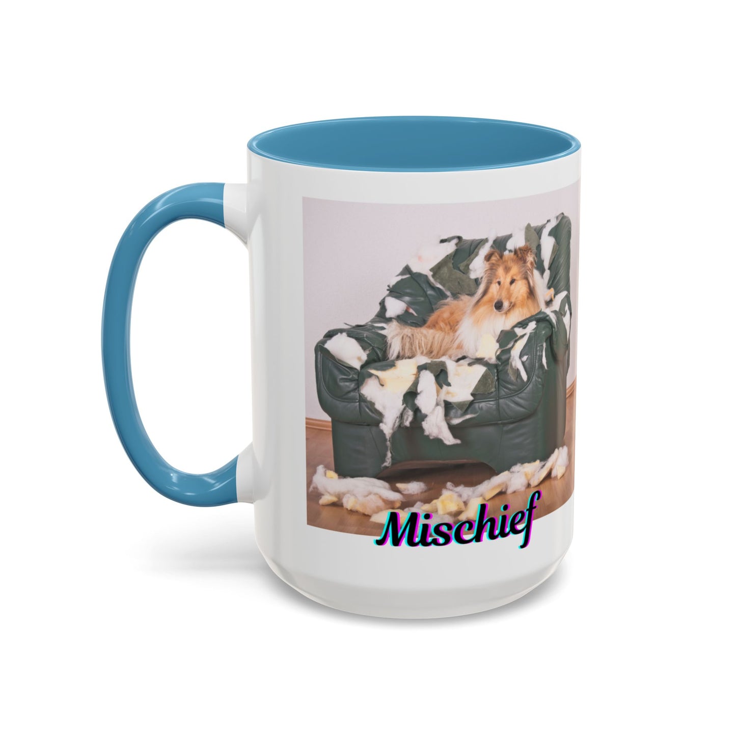 Custom Photo Mug with Text, Personalized Photo Coffee Mug, Double-Sided Print - 11oz & 15oz, Gift for Family, Friends