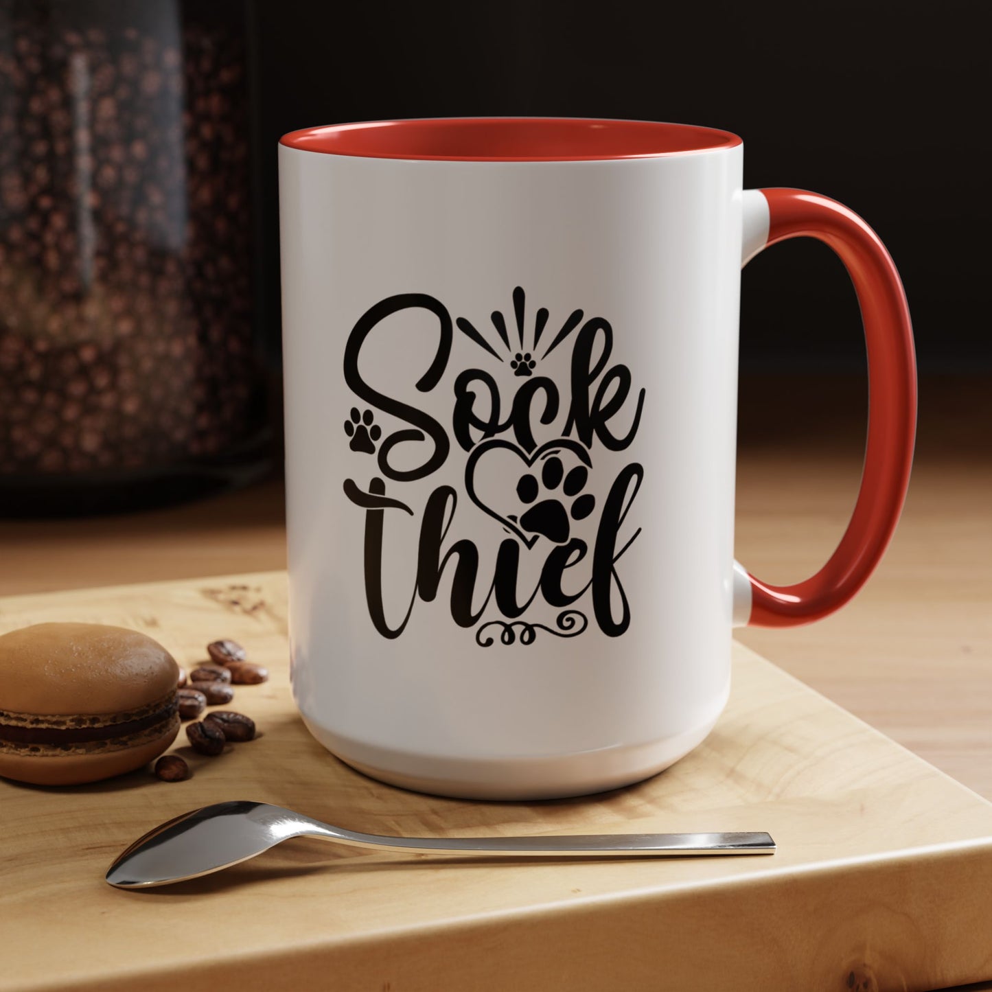 Custom Photo Mug with Text, Personalized Photo Coffee Mug, Double-Sided Print - 11oz & 15oz, Gift for Family, Friends