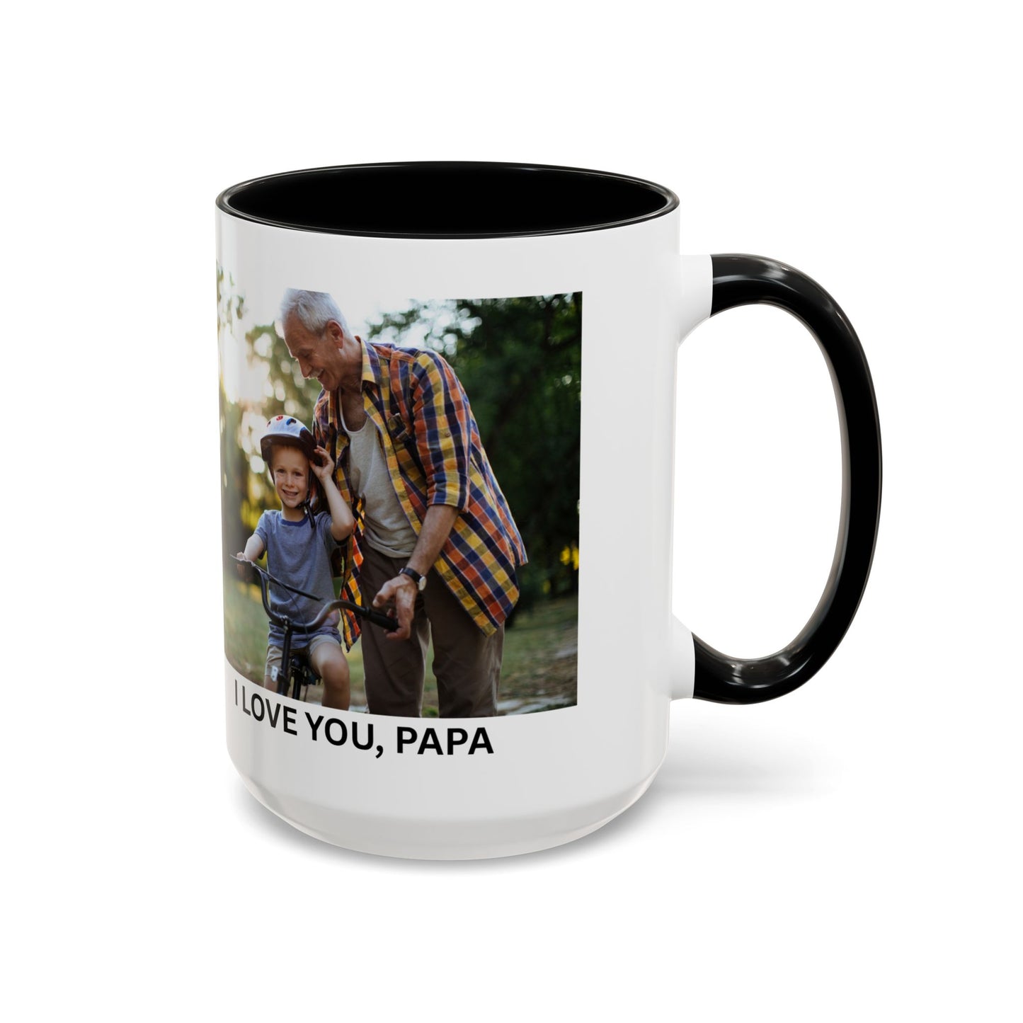 Personalized Photo Coffee Mug Birthday Gift, Custom Mug Gift for Him/Her, Anniversary Gift for Her/Him, Valentine's day gifts, Mug with Picture